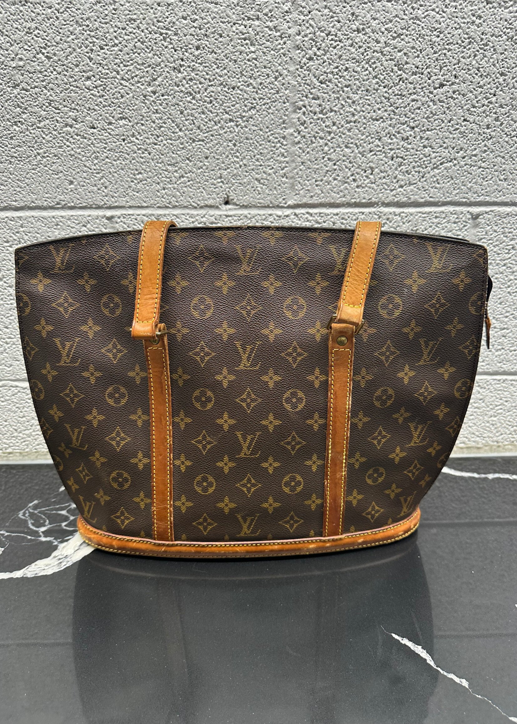 Louis Vuitton Babylon Purse AS IS