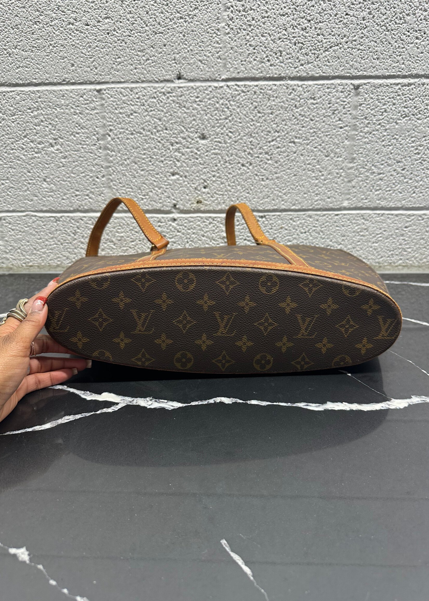 Louis Vuitton Babylon Purse AS IS