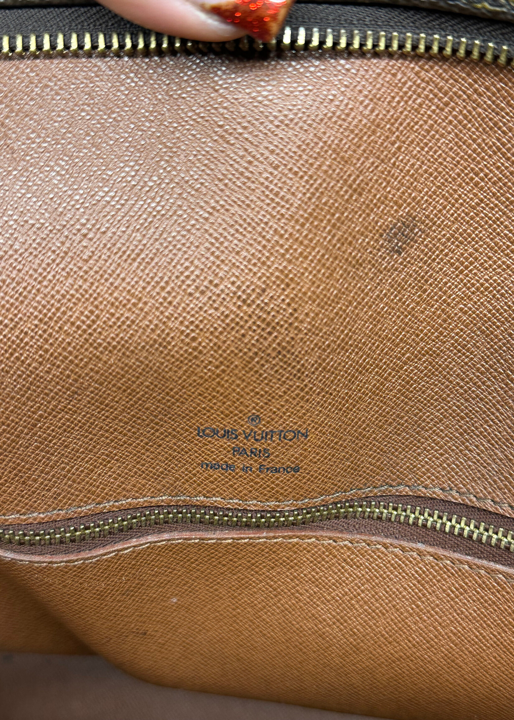 Louis Vuitton Babylon Purse AS IS