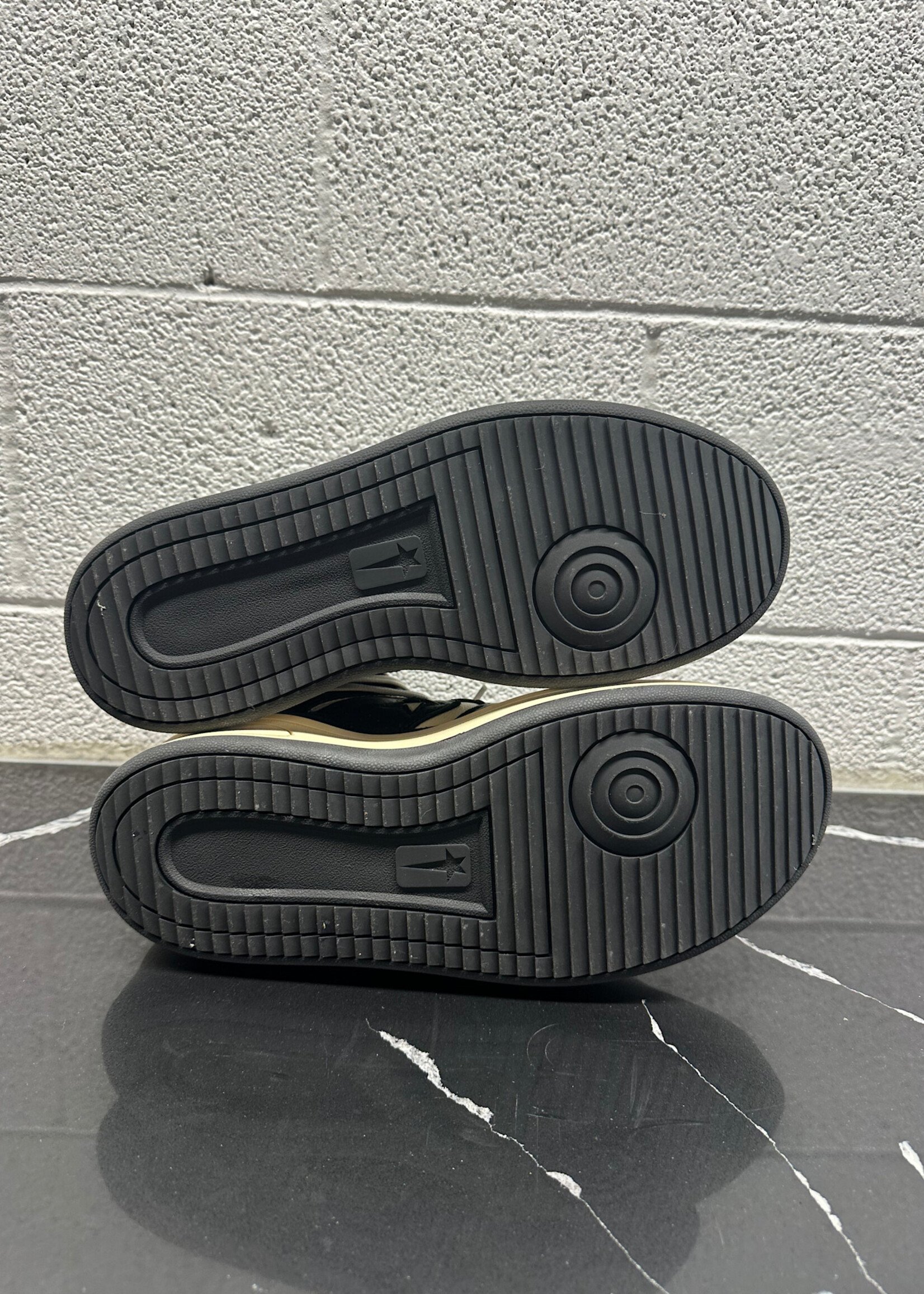 Converse Rick Owens DRKSHDW Turbowpn Hi 11.5