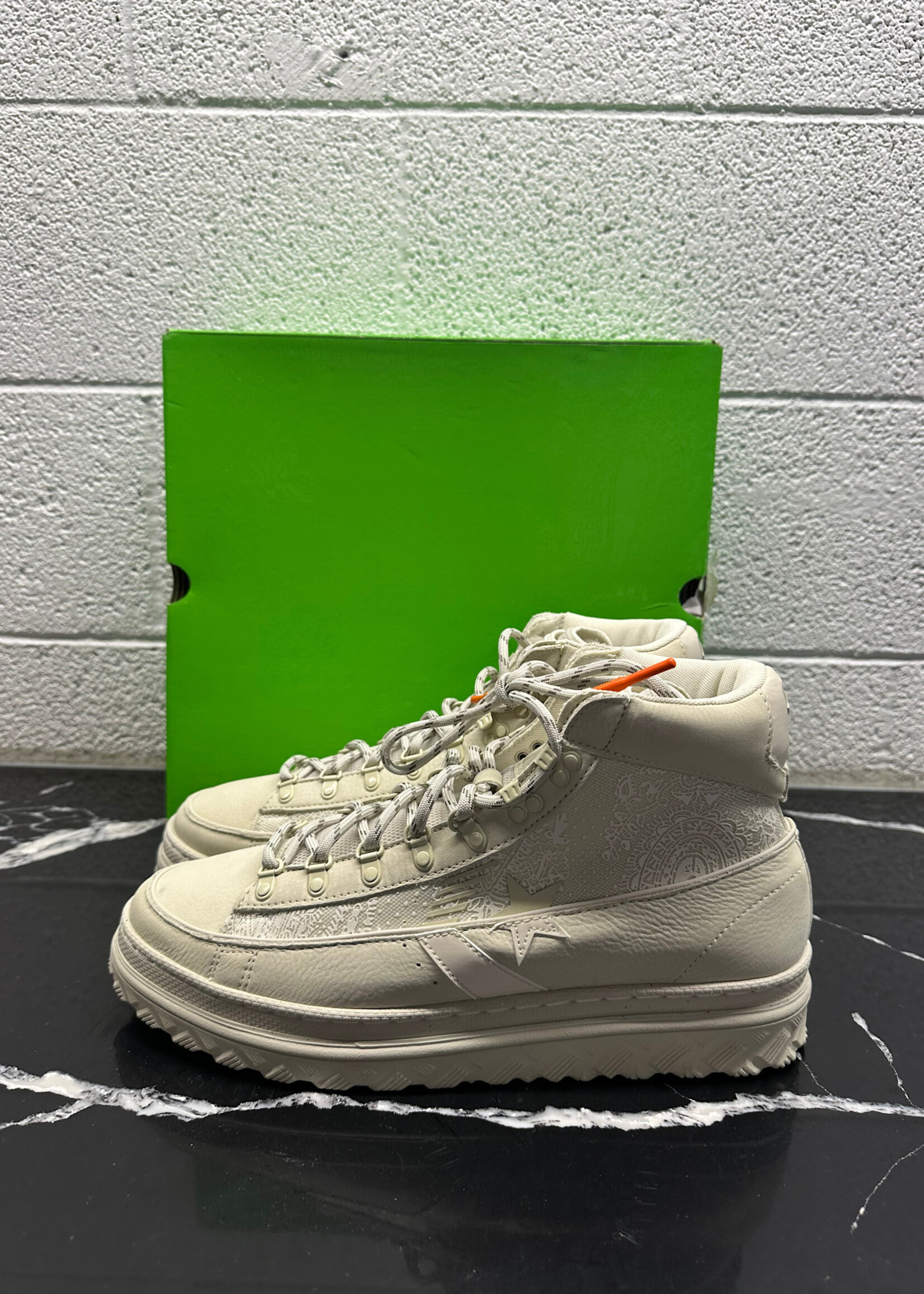 Converse Paria Farzaneh Pro Leather X2 Mid 12