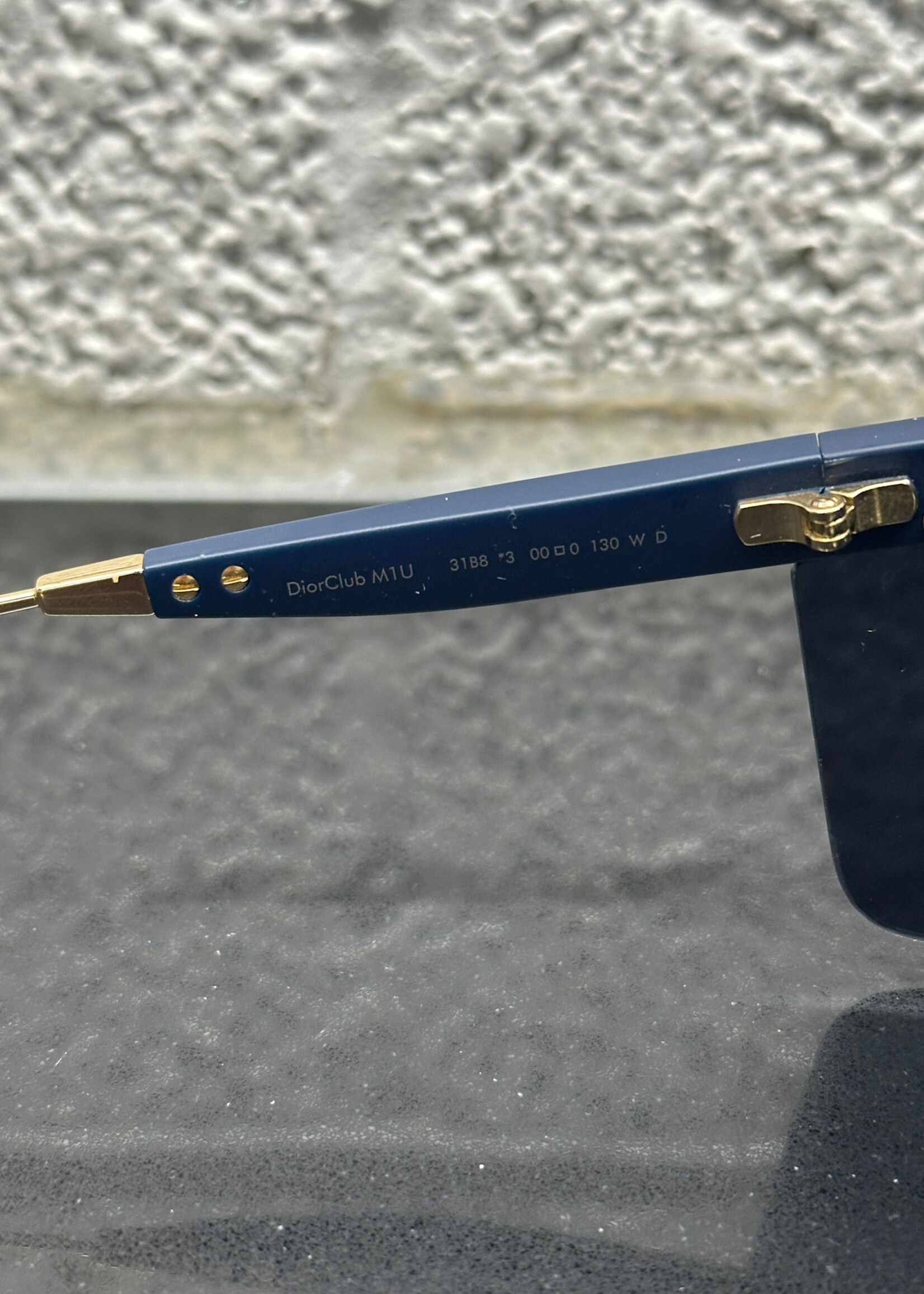 Dior M1U Glasses NO CASE