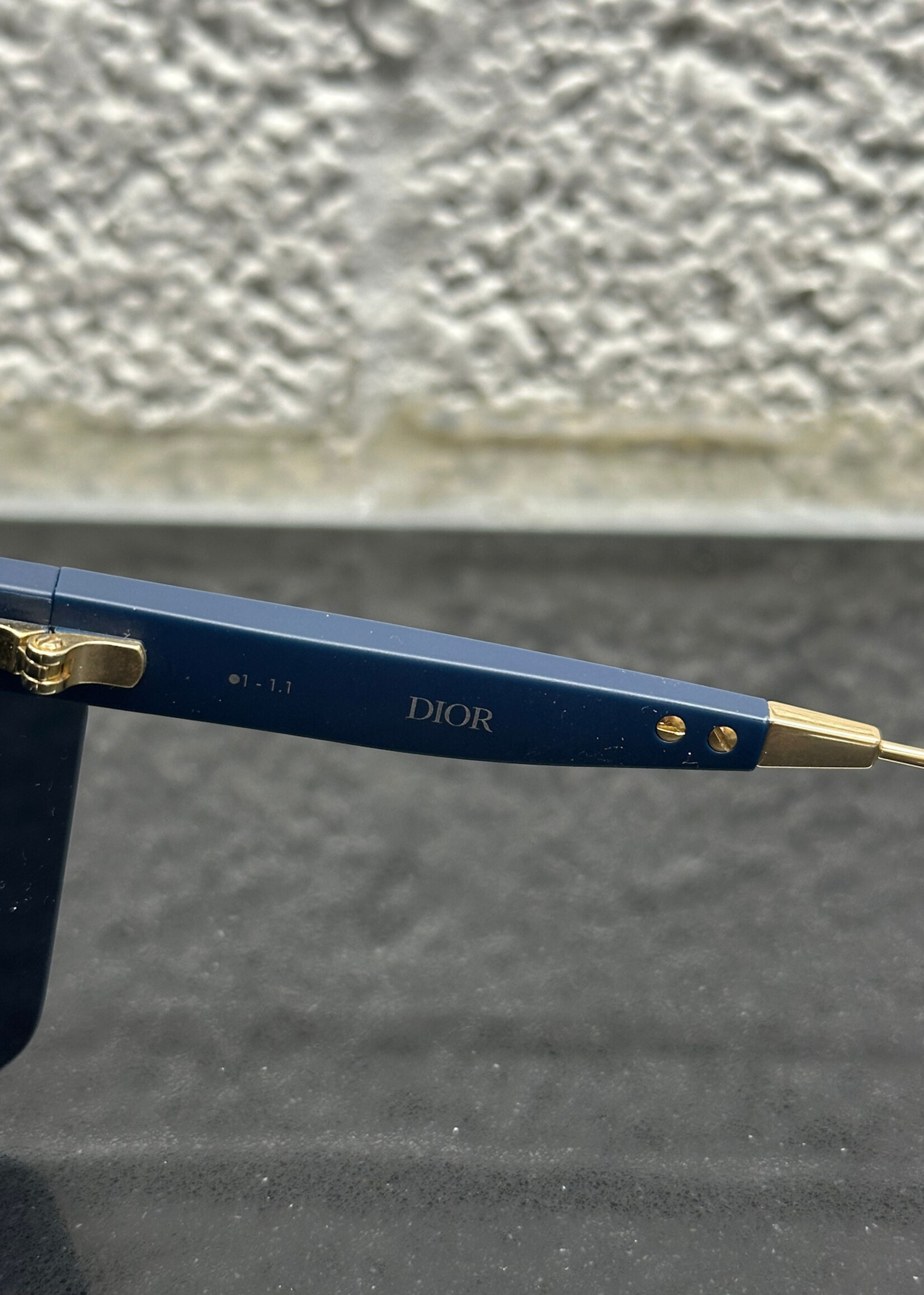 Dior M1U Glasses NO CASE
