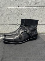 D&G Monk Strap Chelsea Boots Fits Masc 9