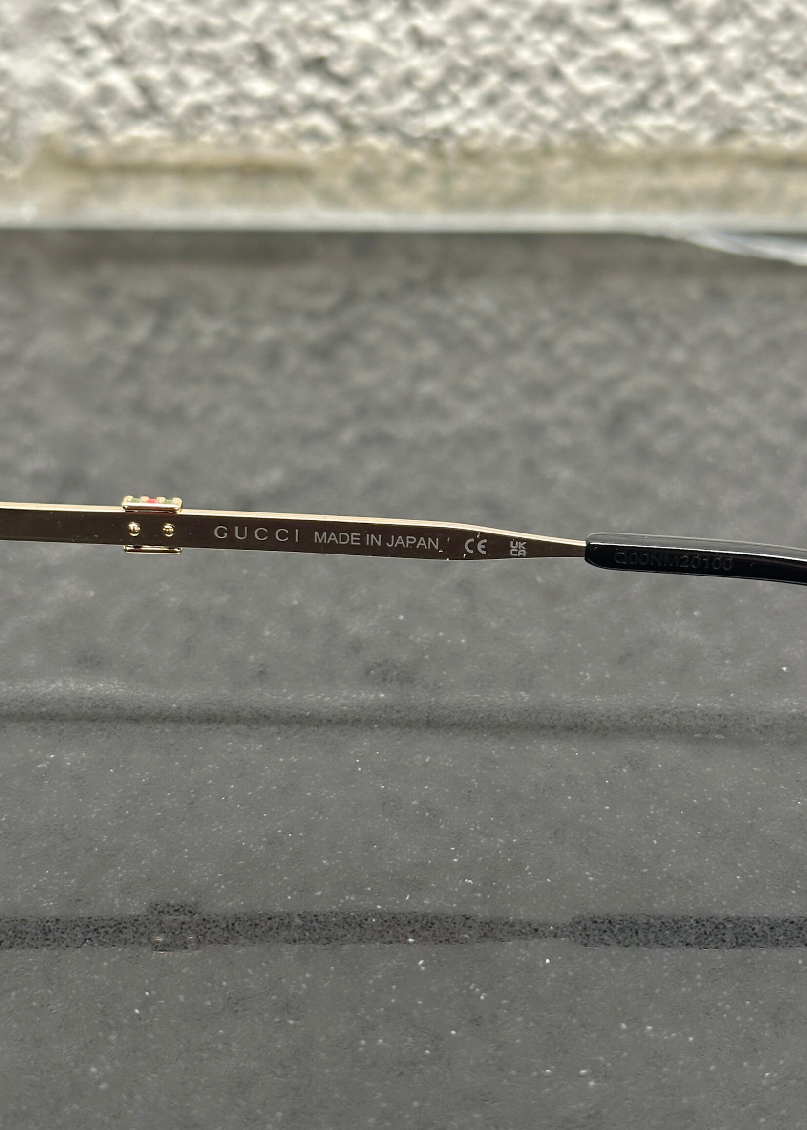 Gucci 1495 Sunglasses W CASE