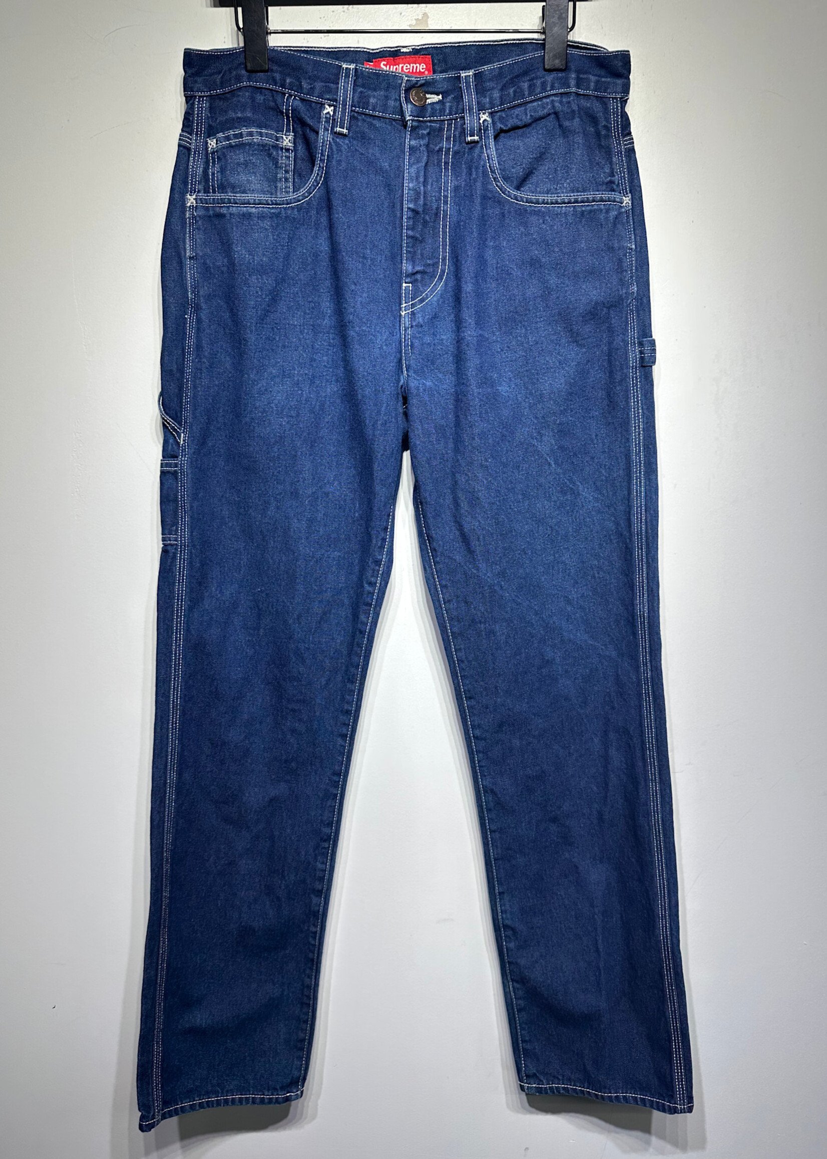 Supreme Dark Carpenter Jeans masc 30