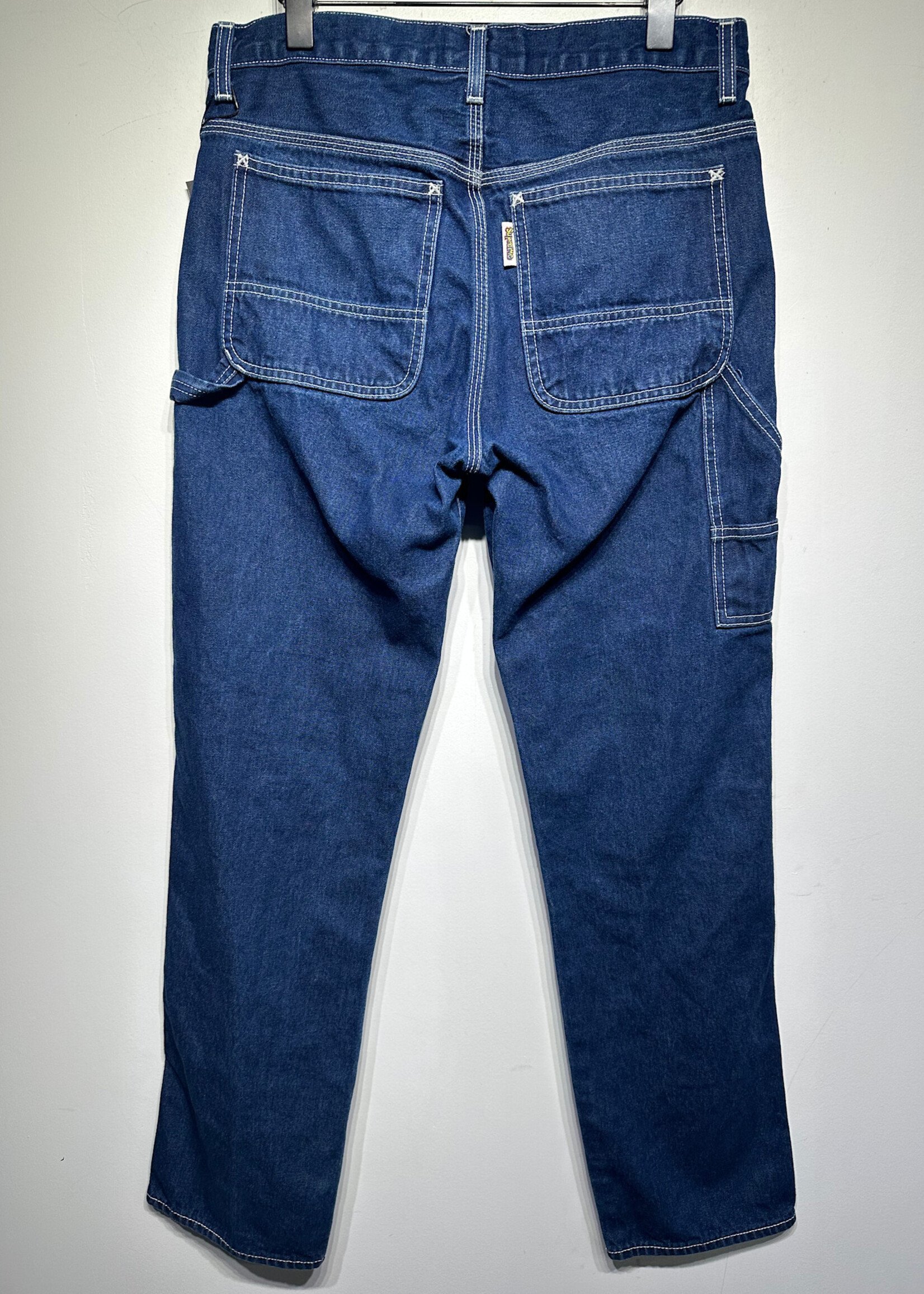 Supreme Dark Carpenter Jeans masc 30