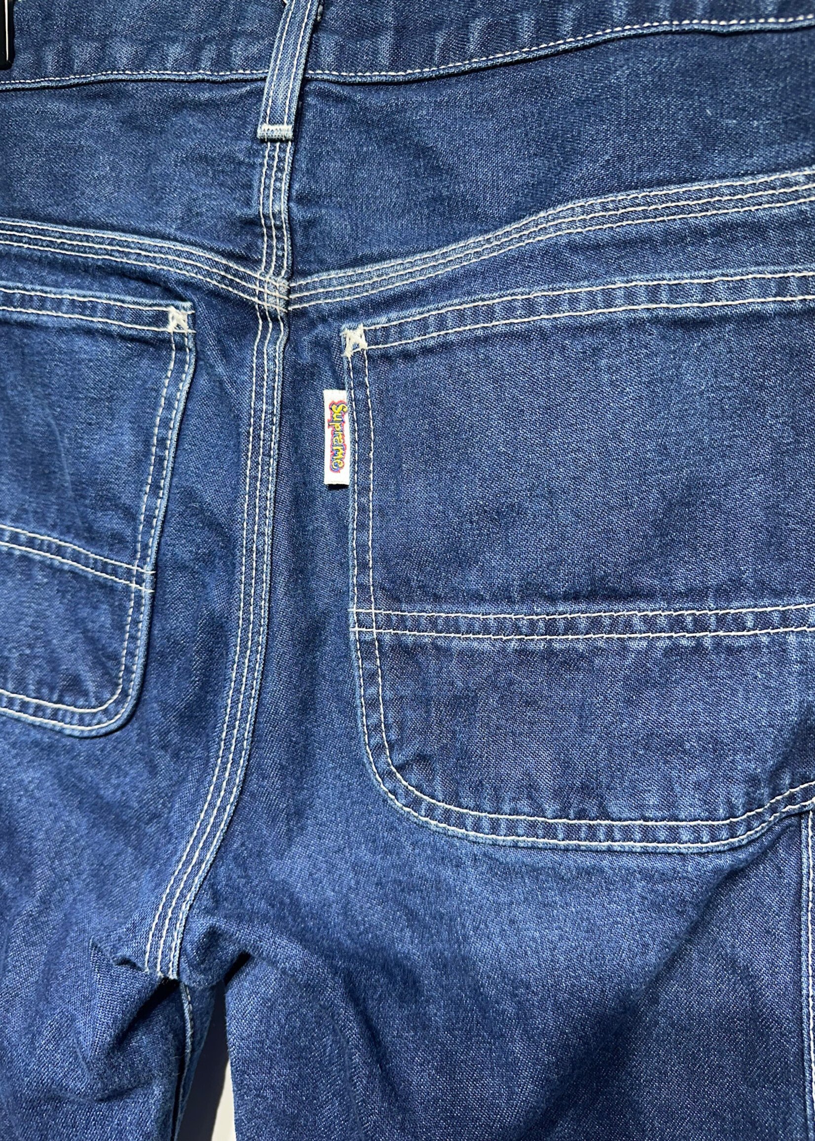 Supreme Dark Carpenter Jeans masc 30