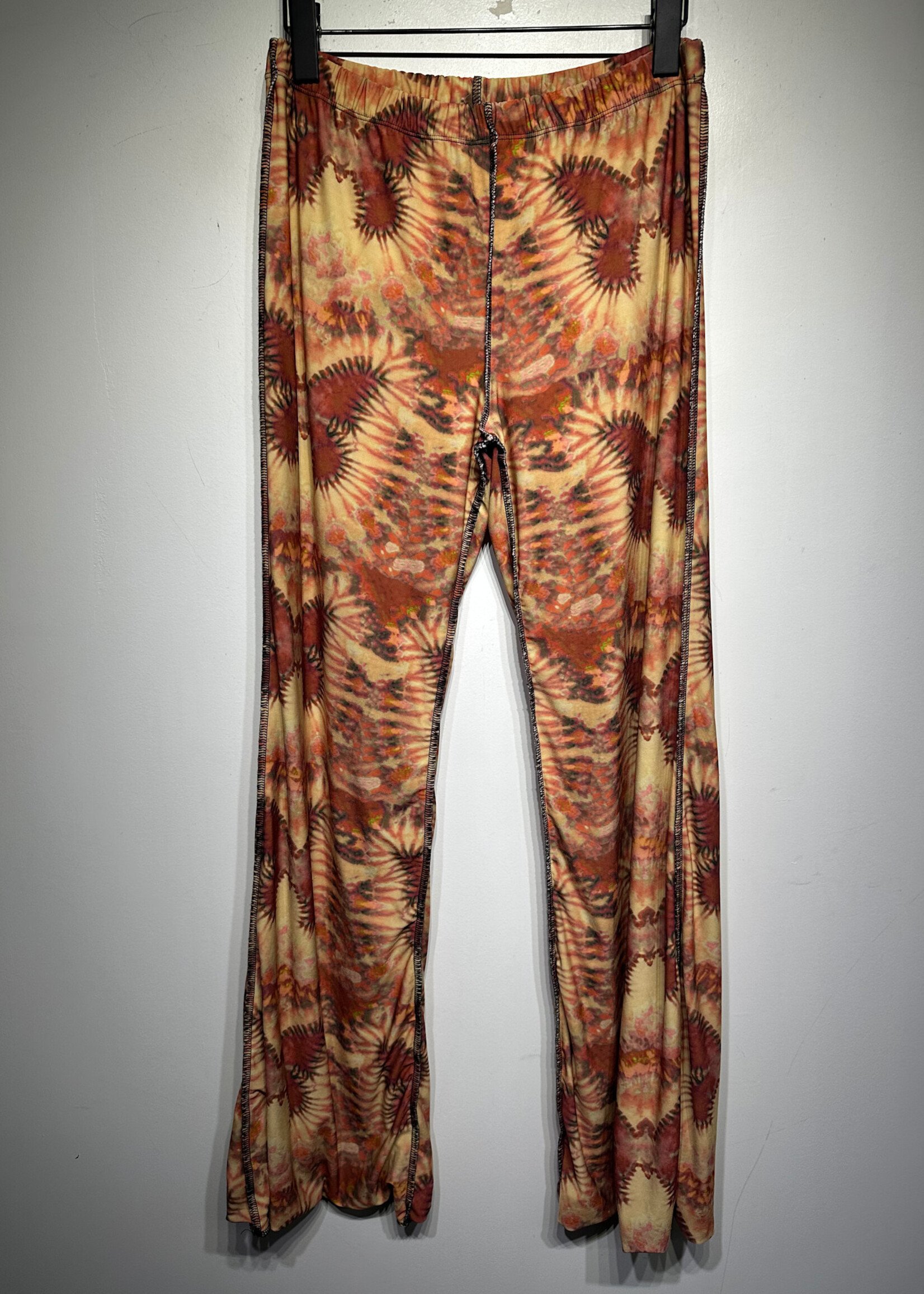 Omighty Dyed Flare Pants 28-30