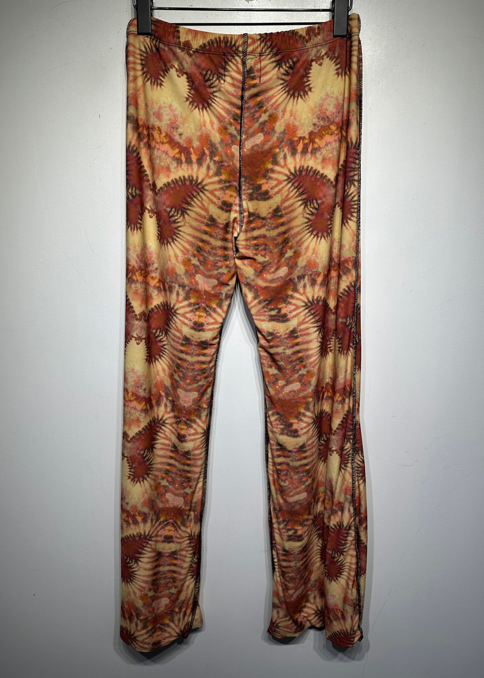 Omighty Dyed Flare Pants 28-30