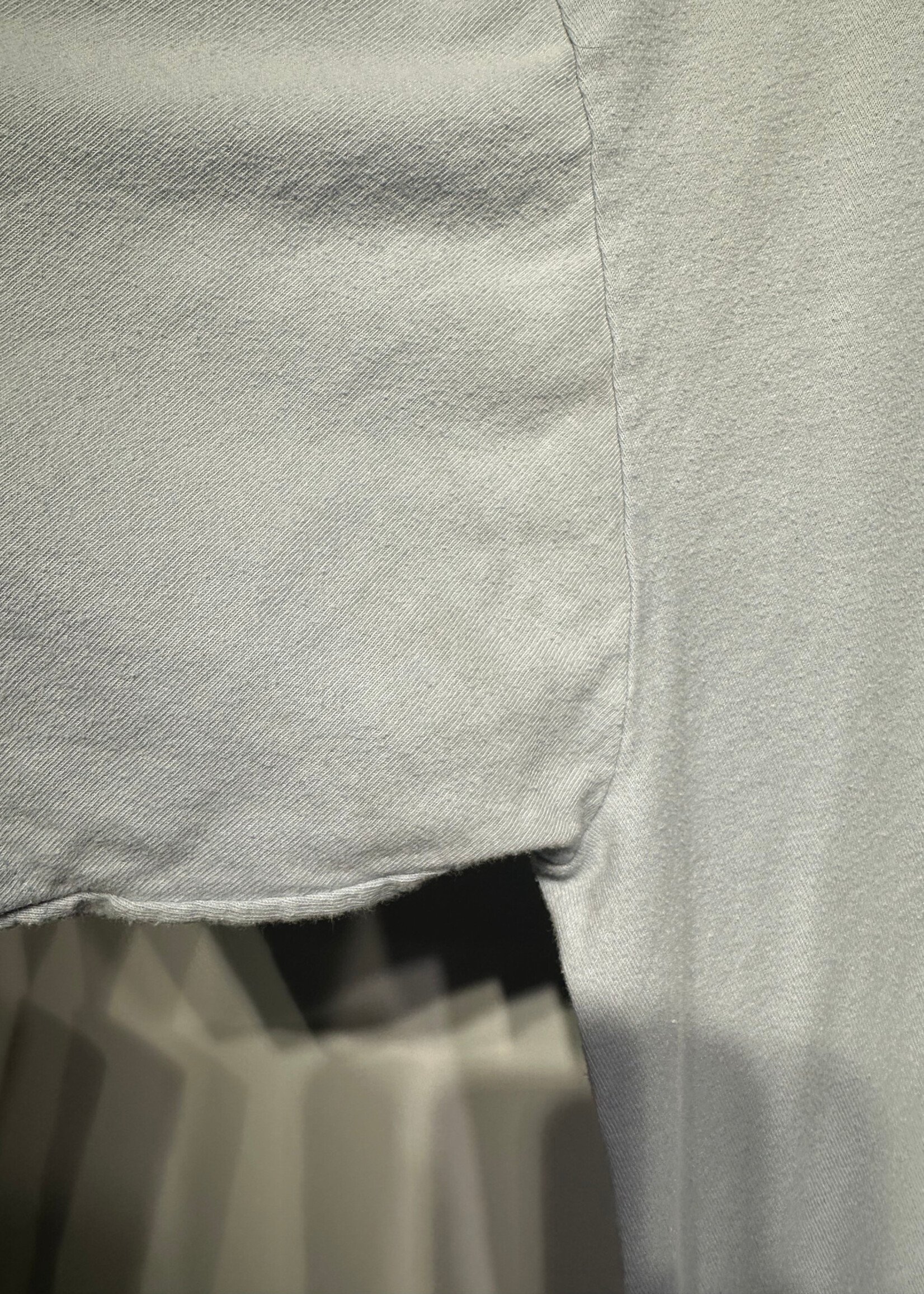 Stussy 00s Light Blue Crystal Tee XL