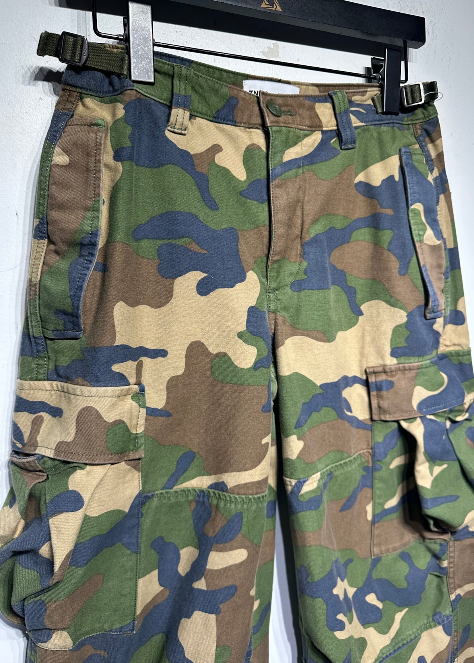Tna Camo Cargo Pants 28