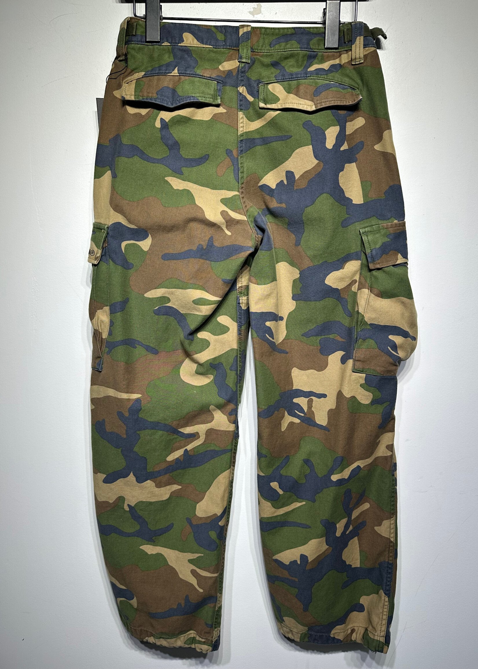 Tna Camo Cargo Pants 28