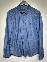Alexander Mcqueen Denim B/U L/S Masc L