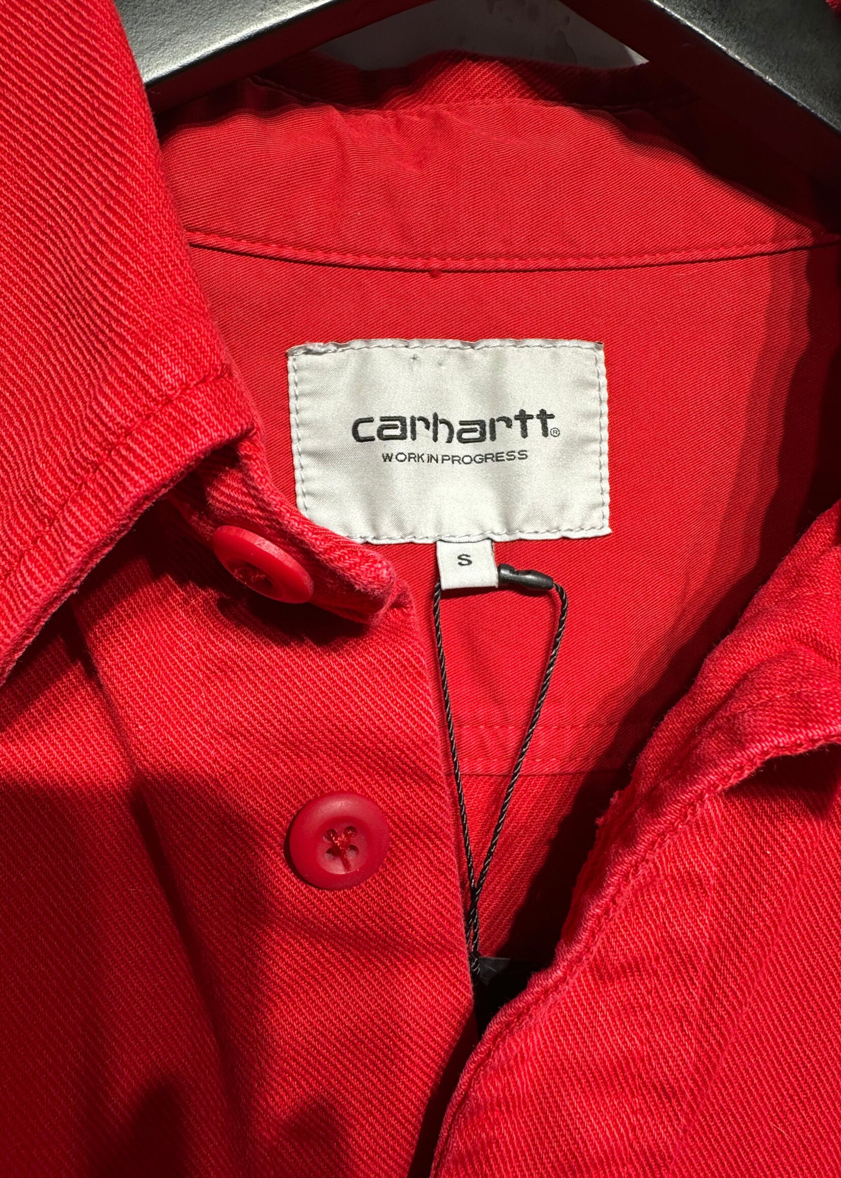 Carhartt WIP Red Crop BU L