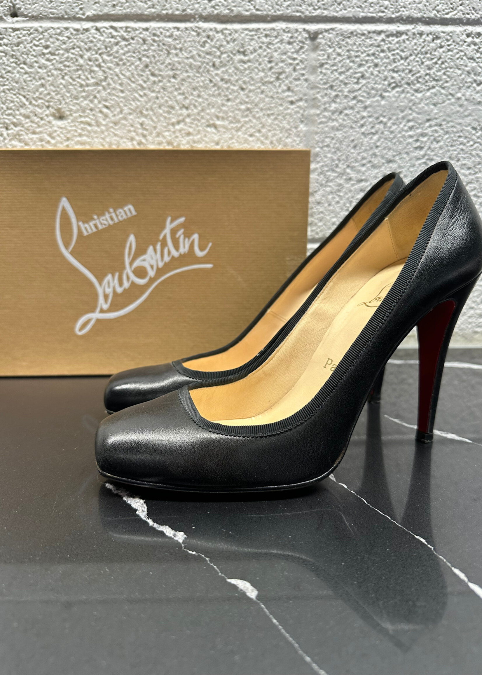 Louboutin Petit Rat 100 39.5/8.5