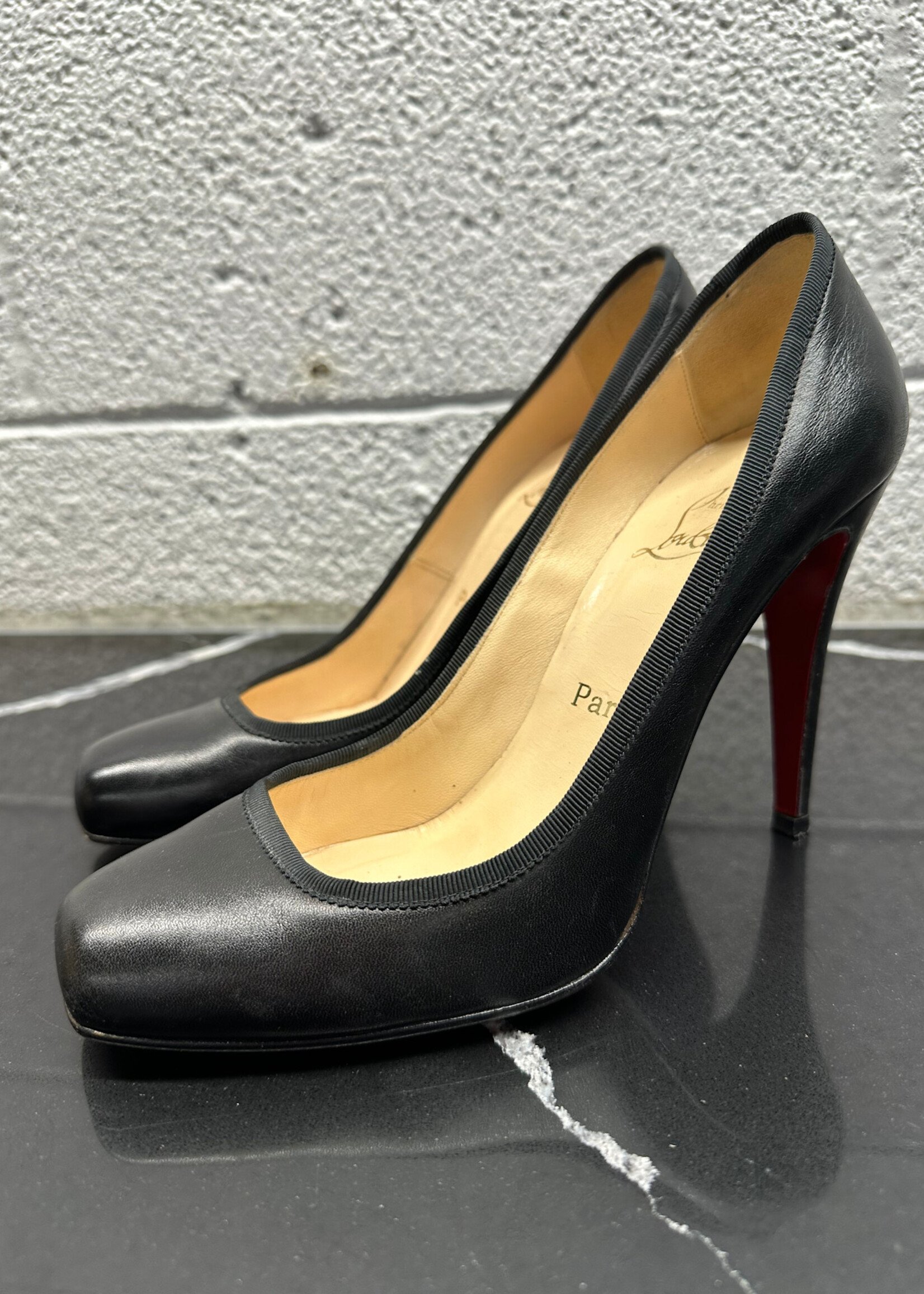 Louboutin Petit Rat 100 39.5/8.5