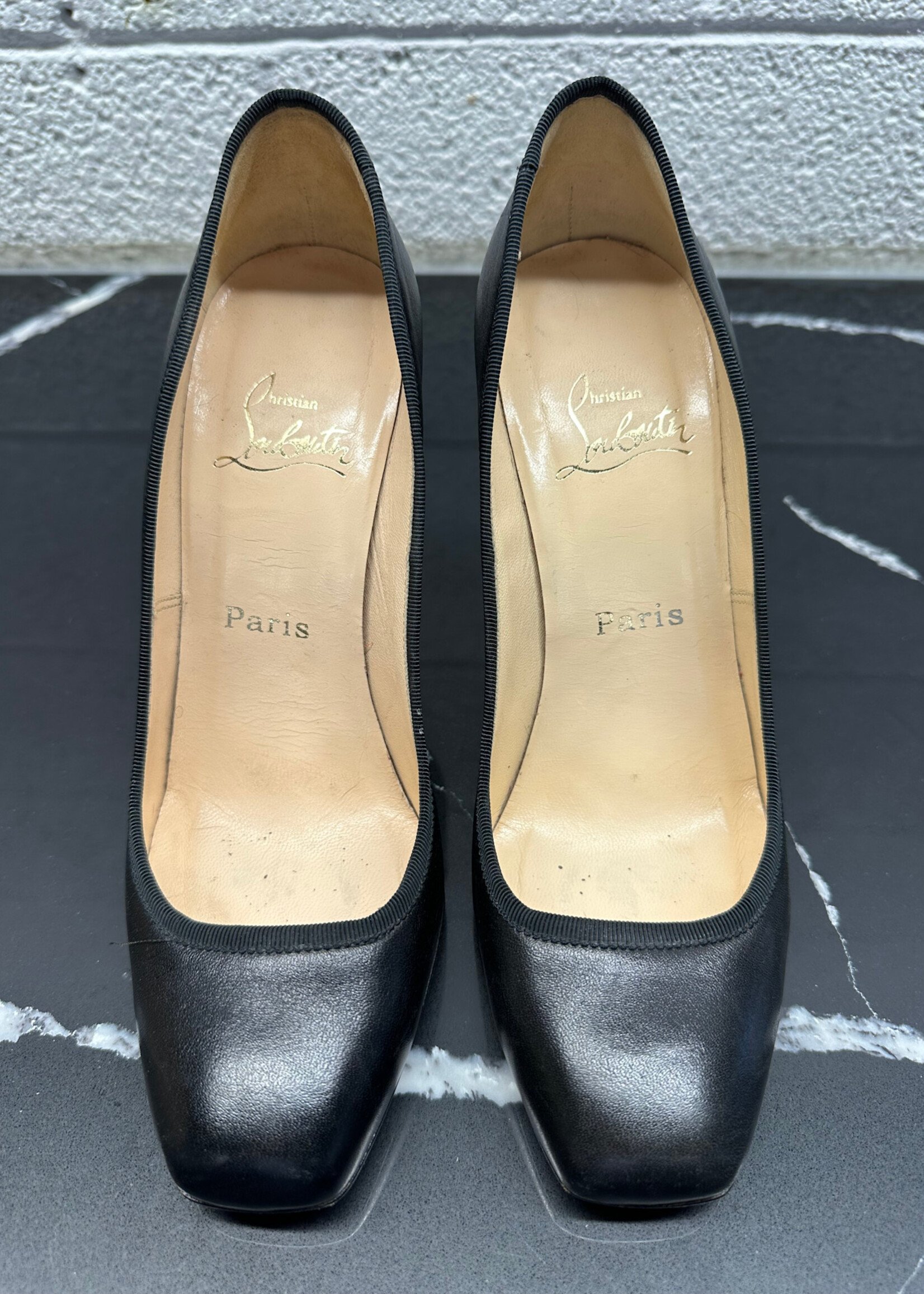 Louboutin Petit Rat 100 39.5/8.5