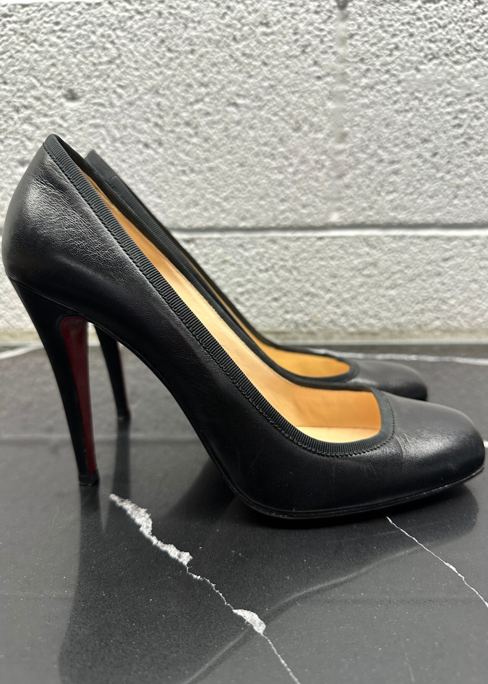 Louboutin Petit Rat 100 39.5/8.5