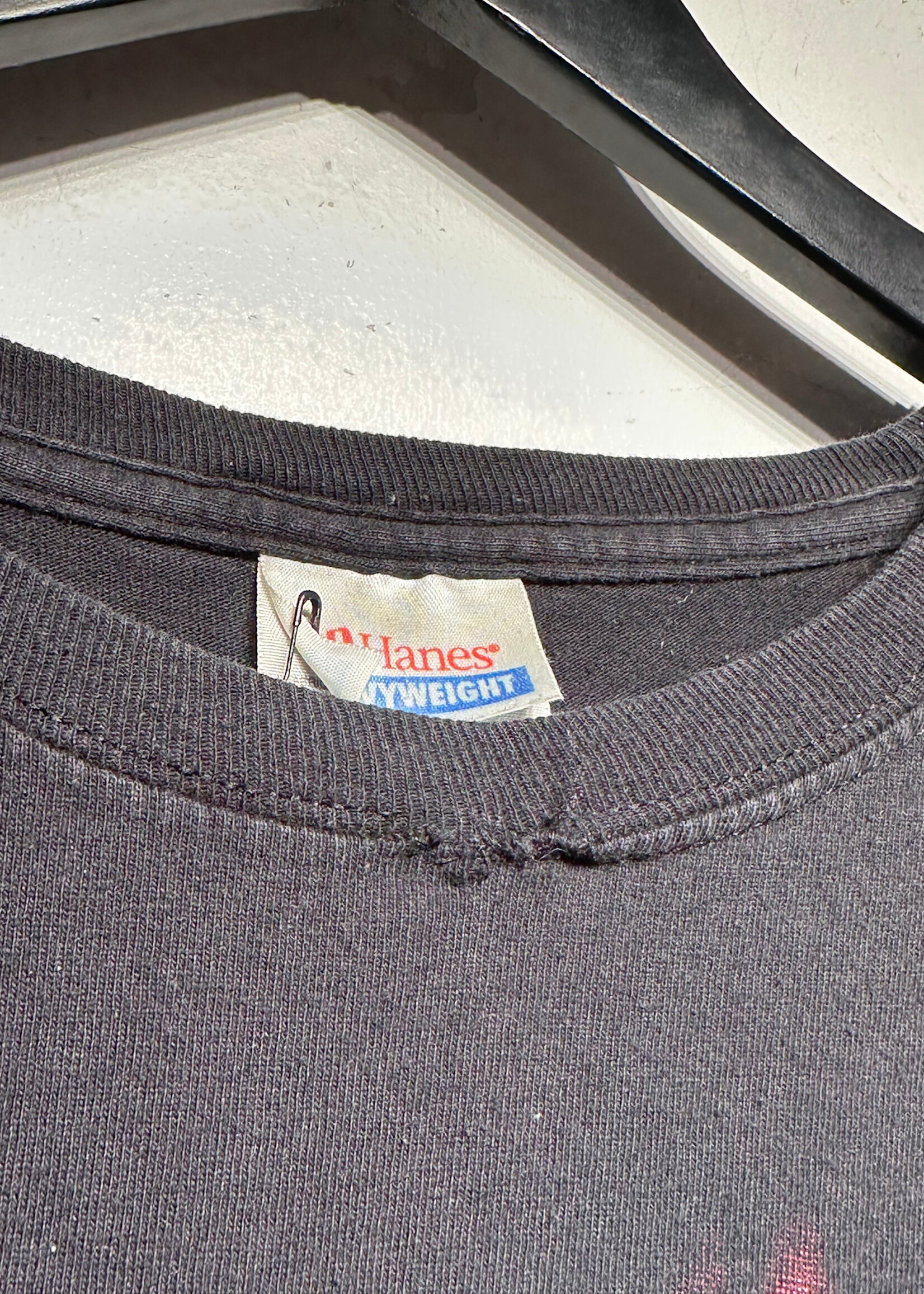 Metallica Master of Puppets 94 Black Tee As Is XL