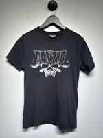 Danzig 2000s Black Metal Tee As Is S