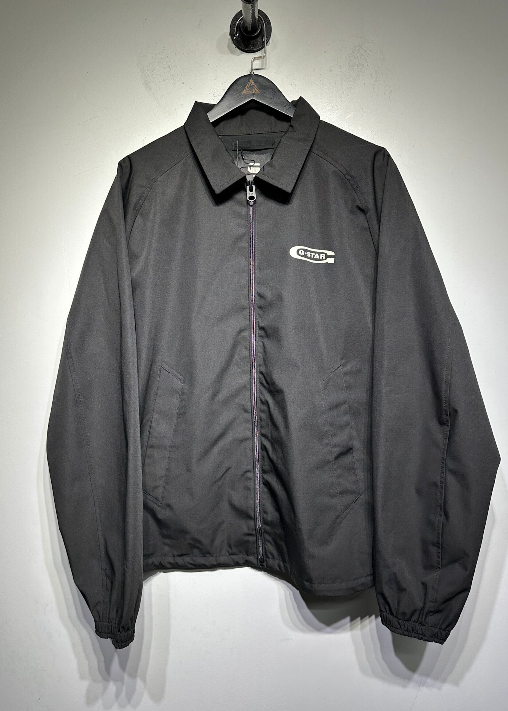 G-Star Black Z/U Jacket XL
