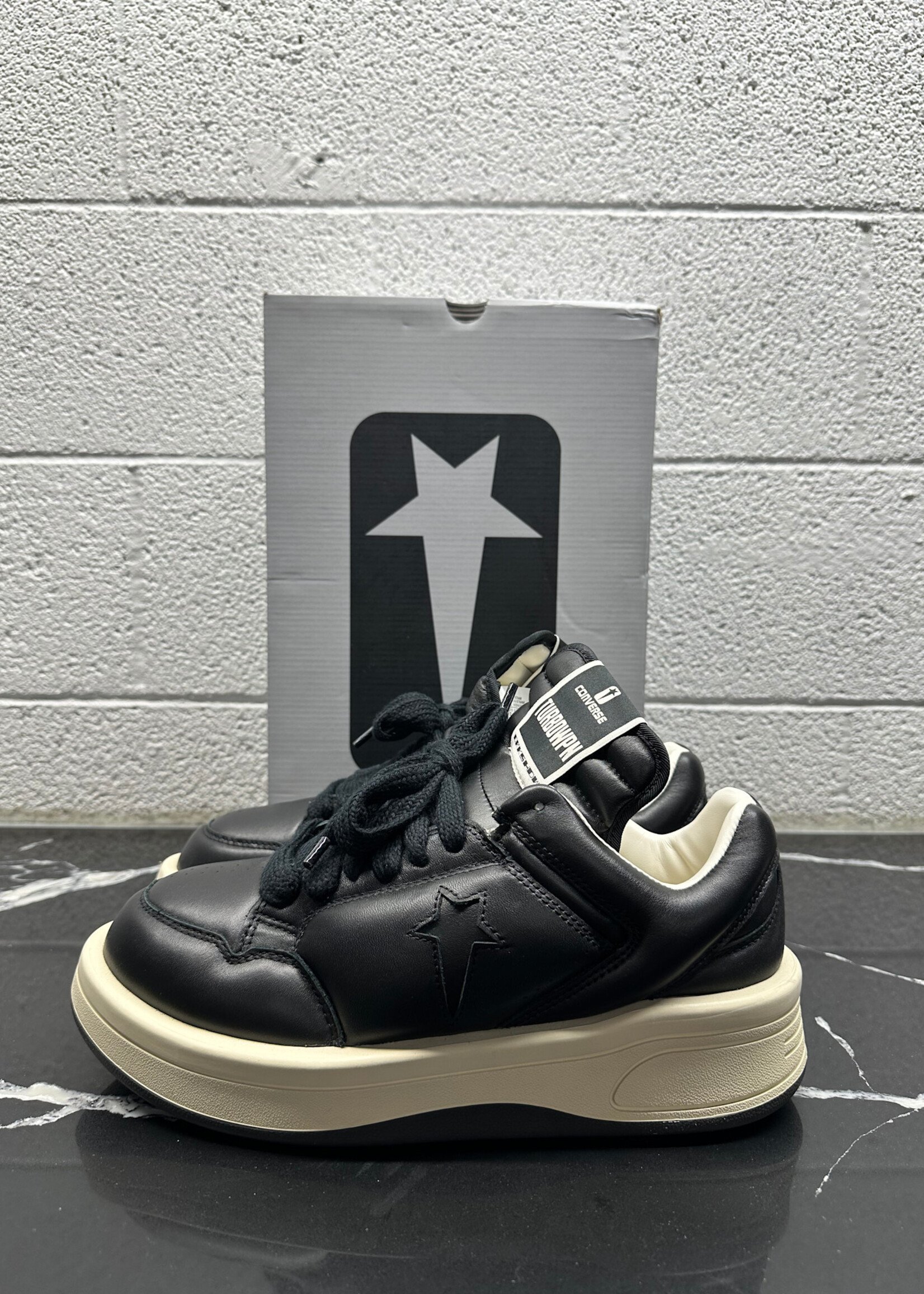 Converse x DRKSHDW Turbowpn Low Masc 10.5
