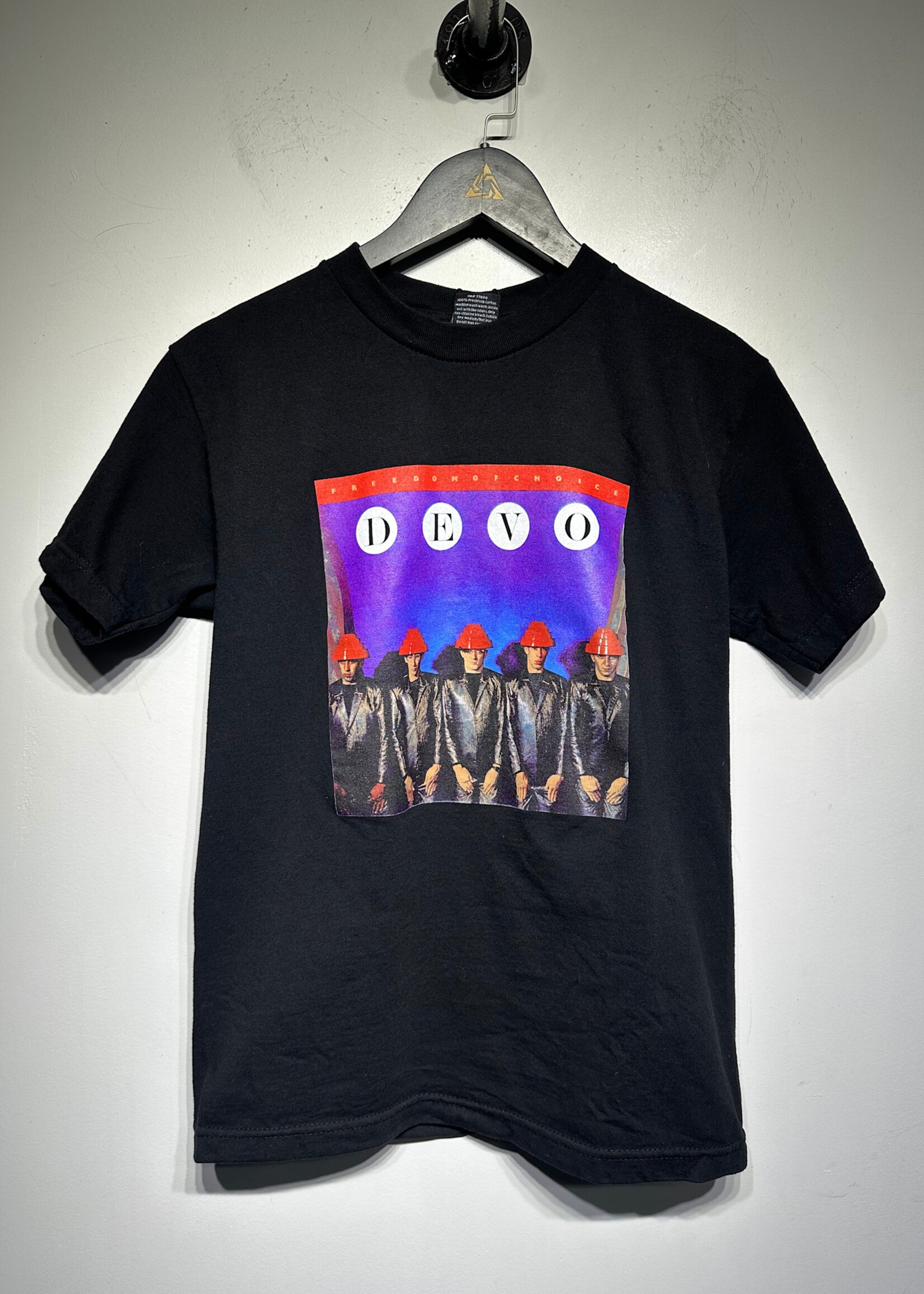 Devo Freedom of Choice 00s Tee S