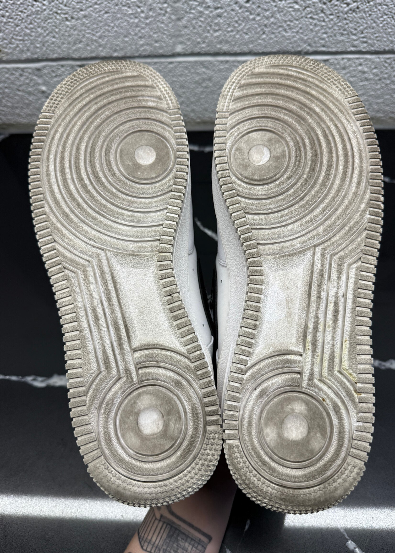 I Never Heard of You 'Fuck Off' AF1 Masc 9