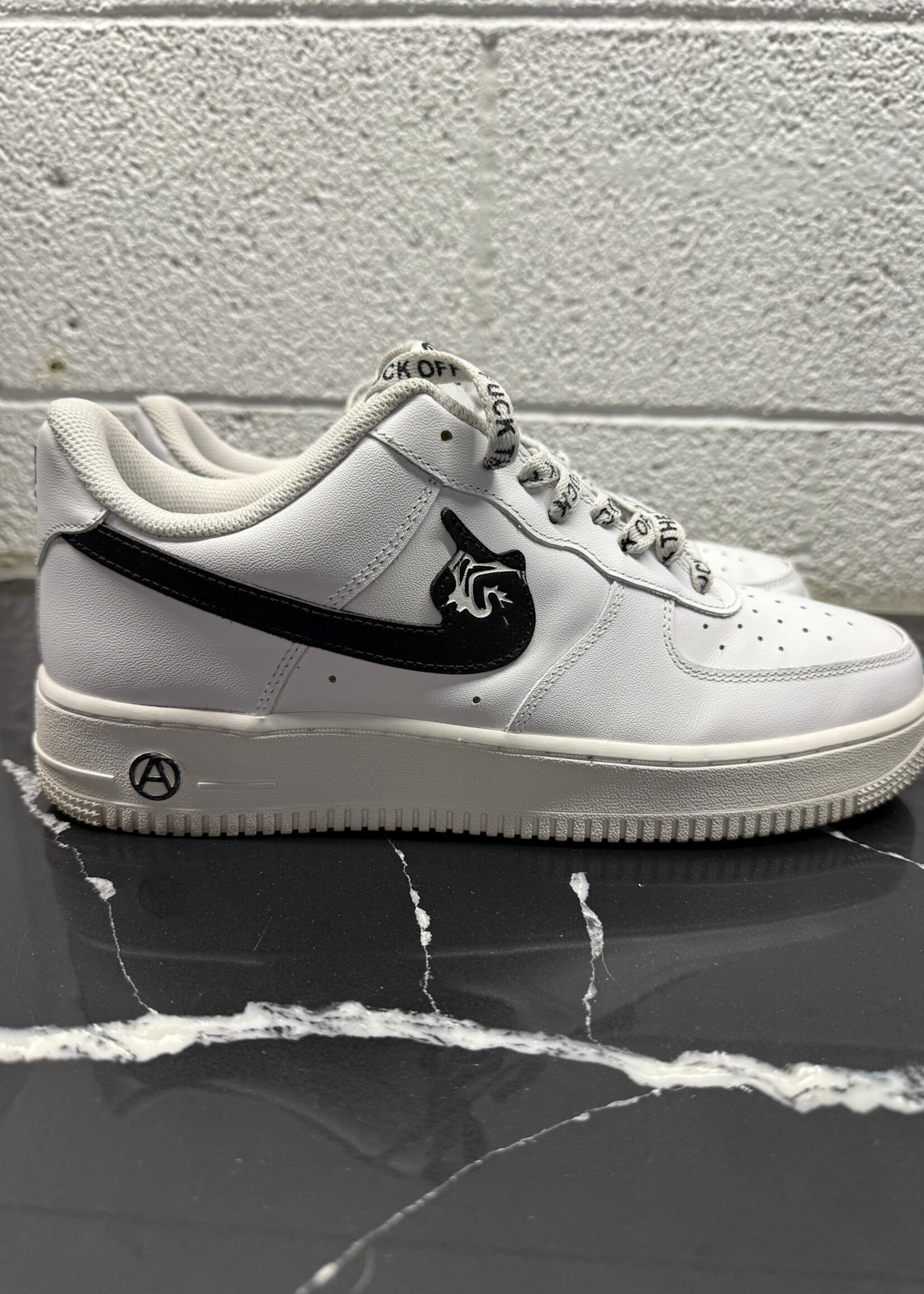 I Never Heard of You 'Fuck Off' AF1 Masc 9