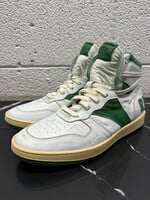 Rhude 'Rhecess' Leather High Tops 9