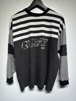 Guess Vintage Multi Striped L/S Tee As Is L