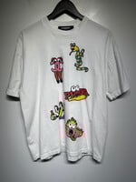 Dom Rebel Cartoon Designer Characters Masc L