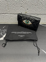 Kurt Geiger Black Evil Eye Crossbody