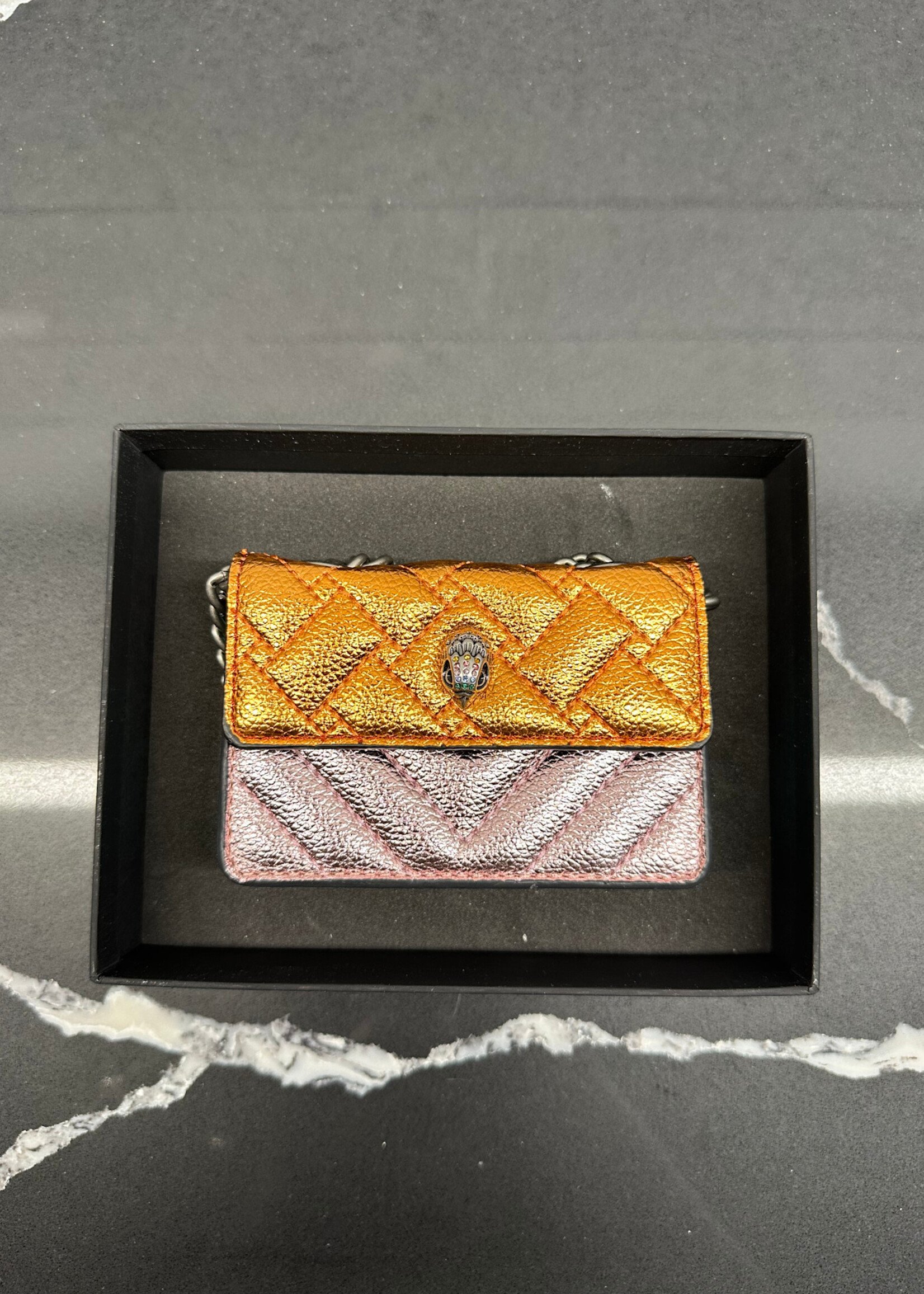 Kurt Geiger Wallet on Chain