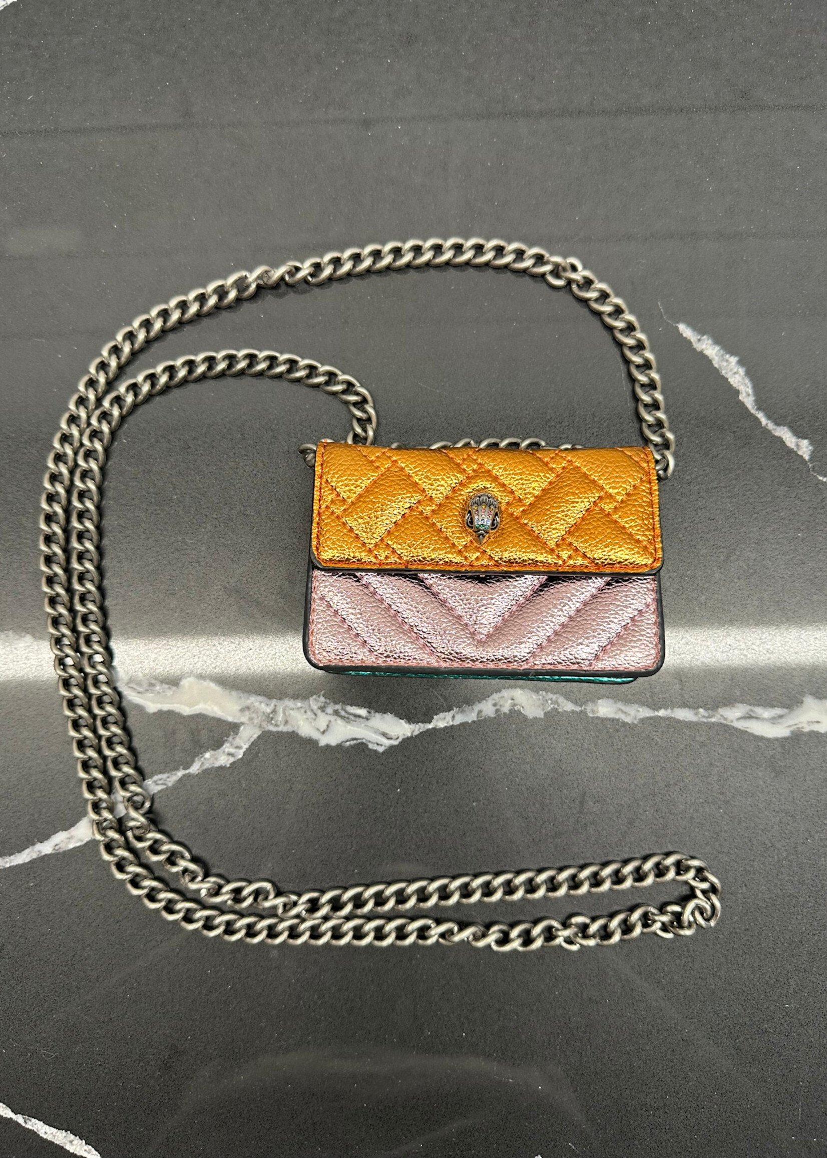 Kurt Geiger Wallet on Chain