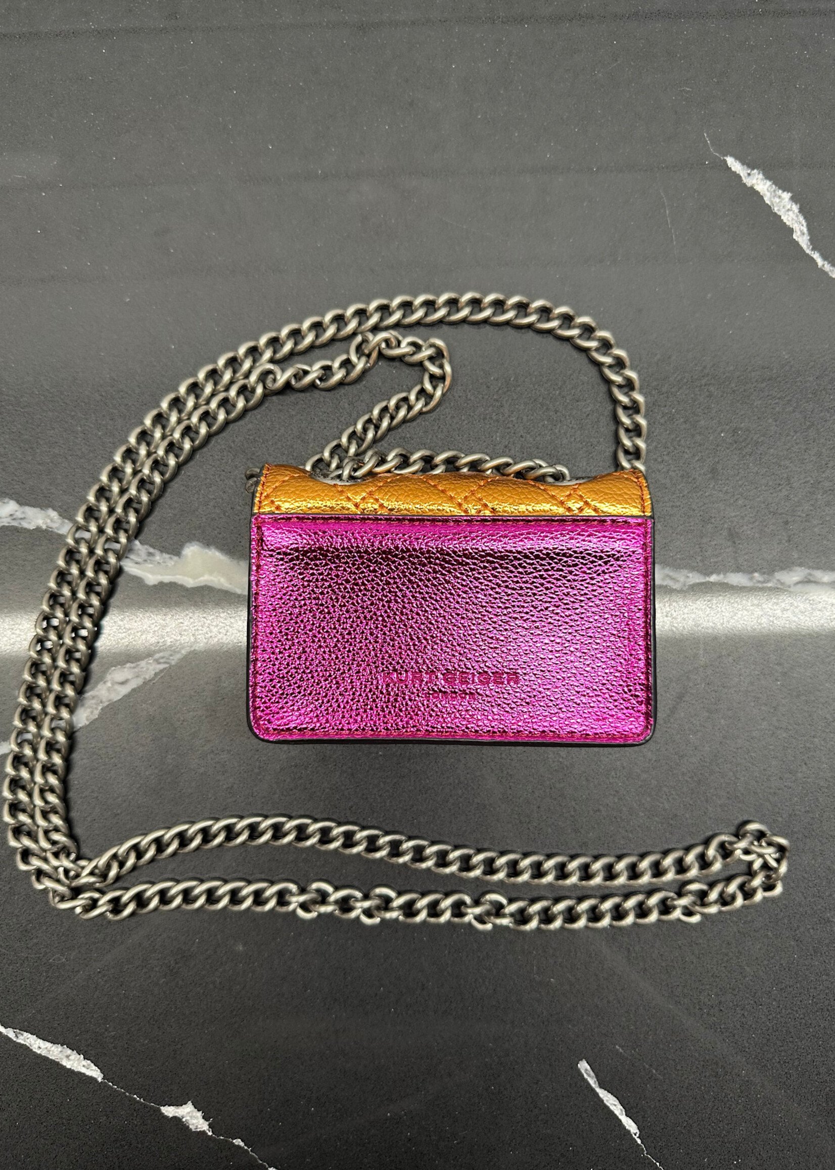 Kurt Geiger Wallet on Chain