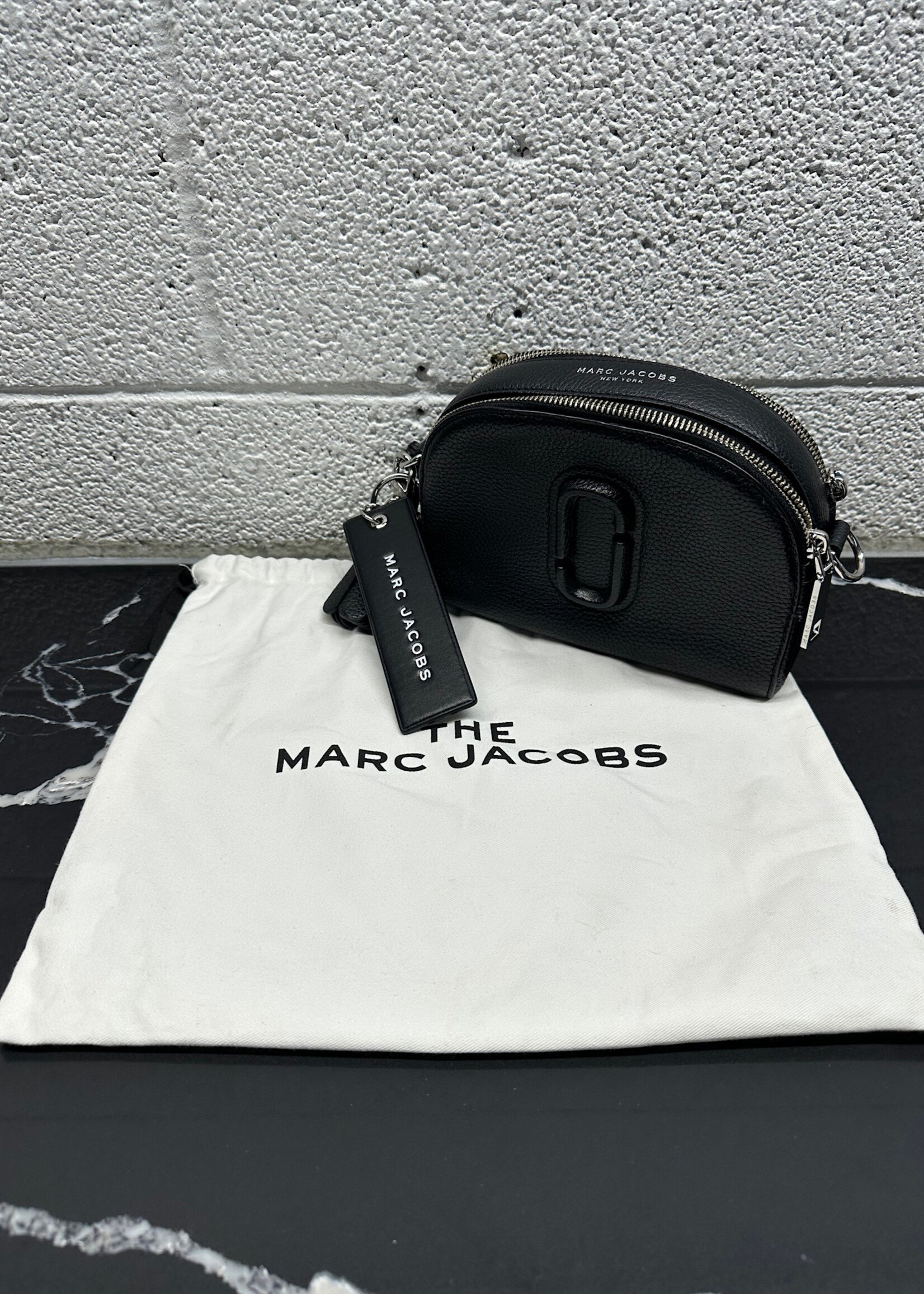 Marc Jacobs 'The Pebble Shutter' Crossbody