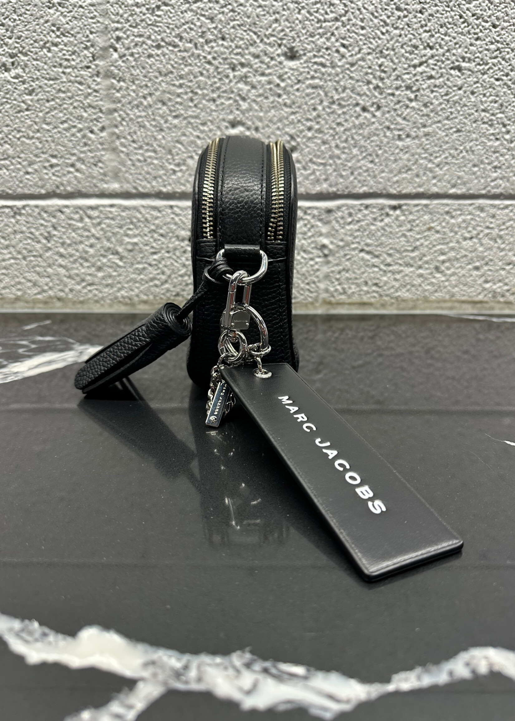 Marc Jacobs 'The Pebble Shutter' Crossbody