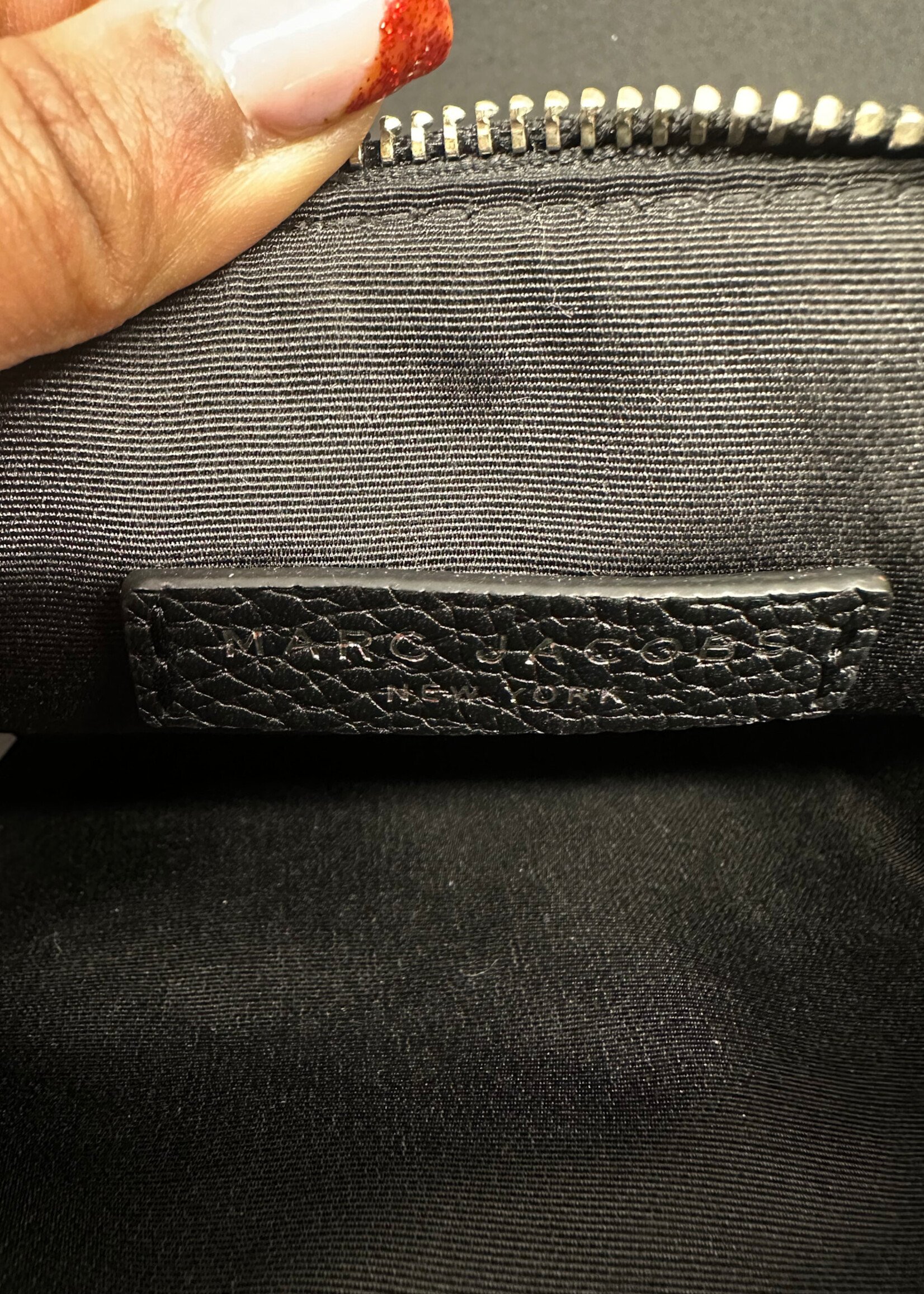 Marc Jacobs 'The Pebble Shutter' Crossbody