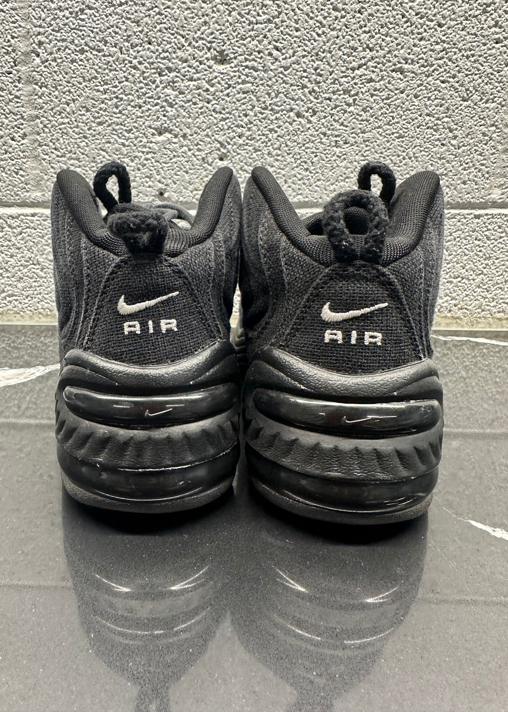 Nike x Stussy Penny 2 Black Sneakers Masc 8.5