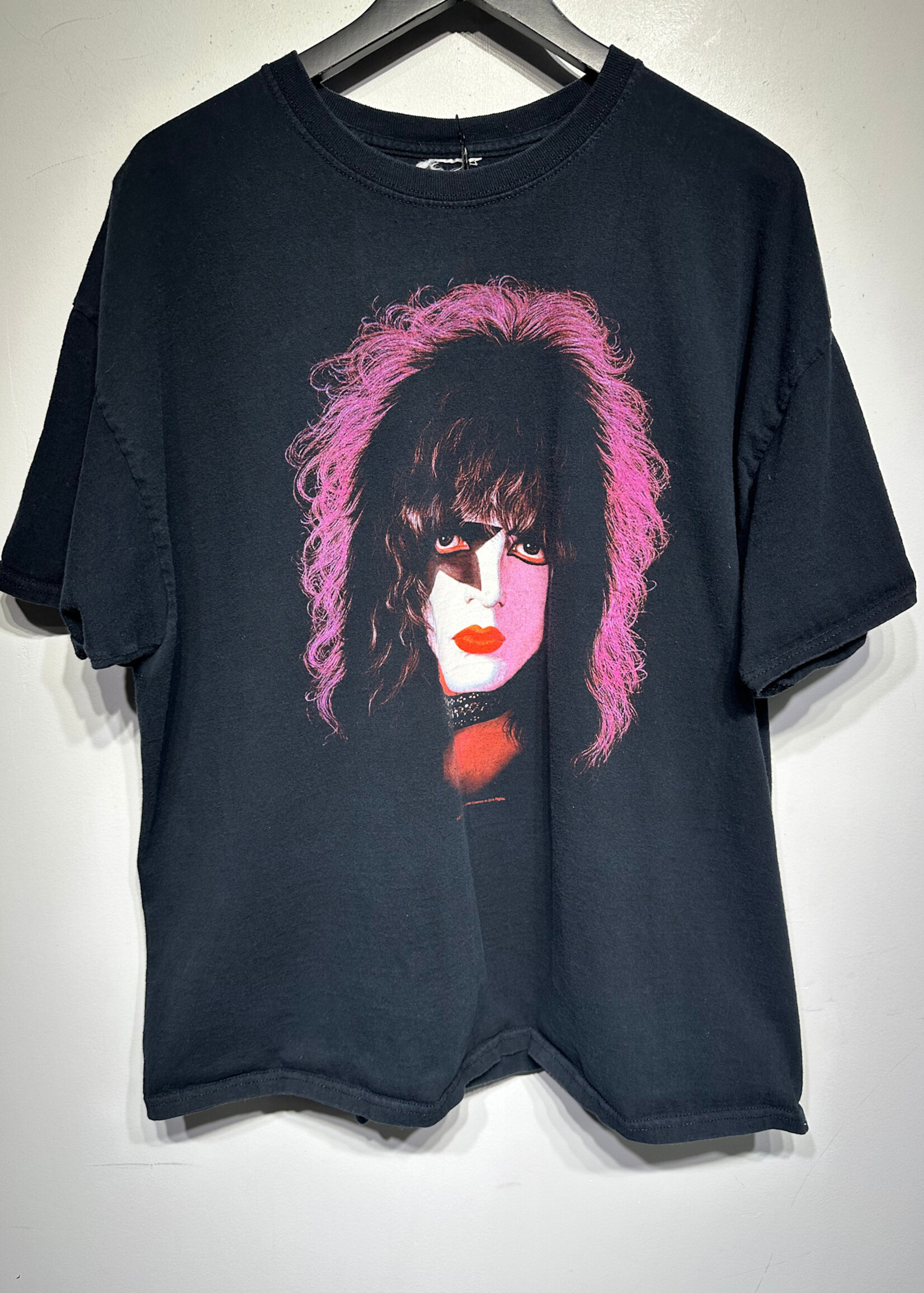 KISS Paul Stanley Big Face Tee XL