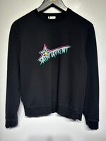 Saint Laurent 2019 Star Logo Sweater S