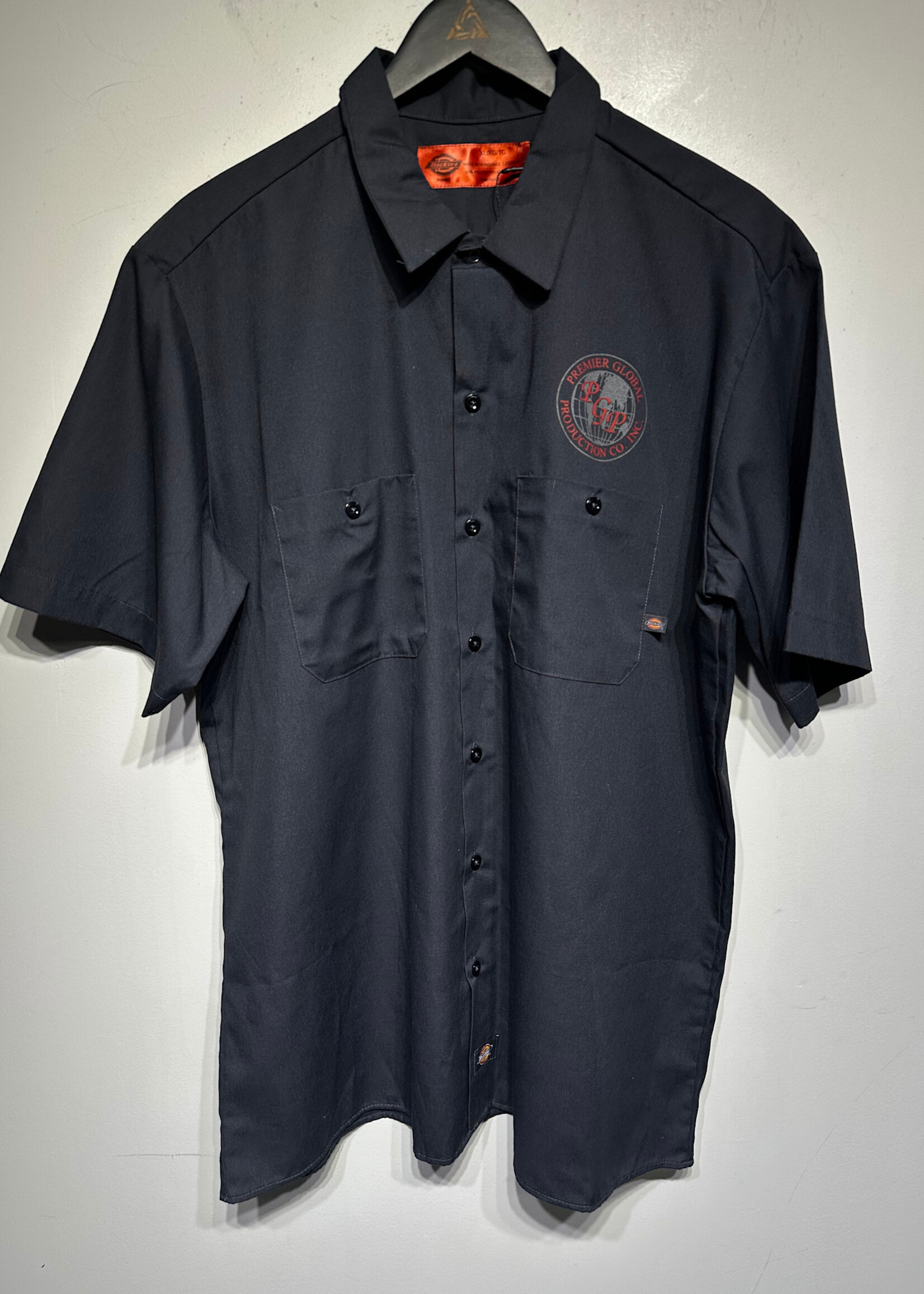 Dickies Metallica Crew BU XL