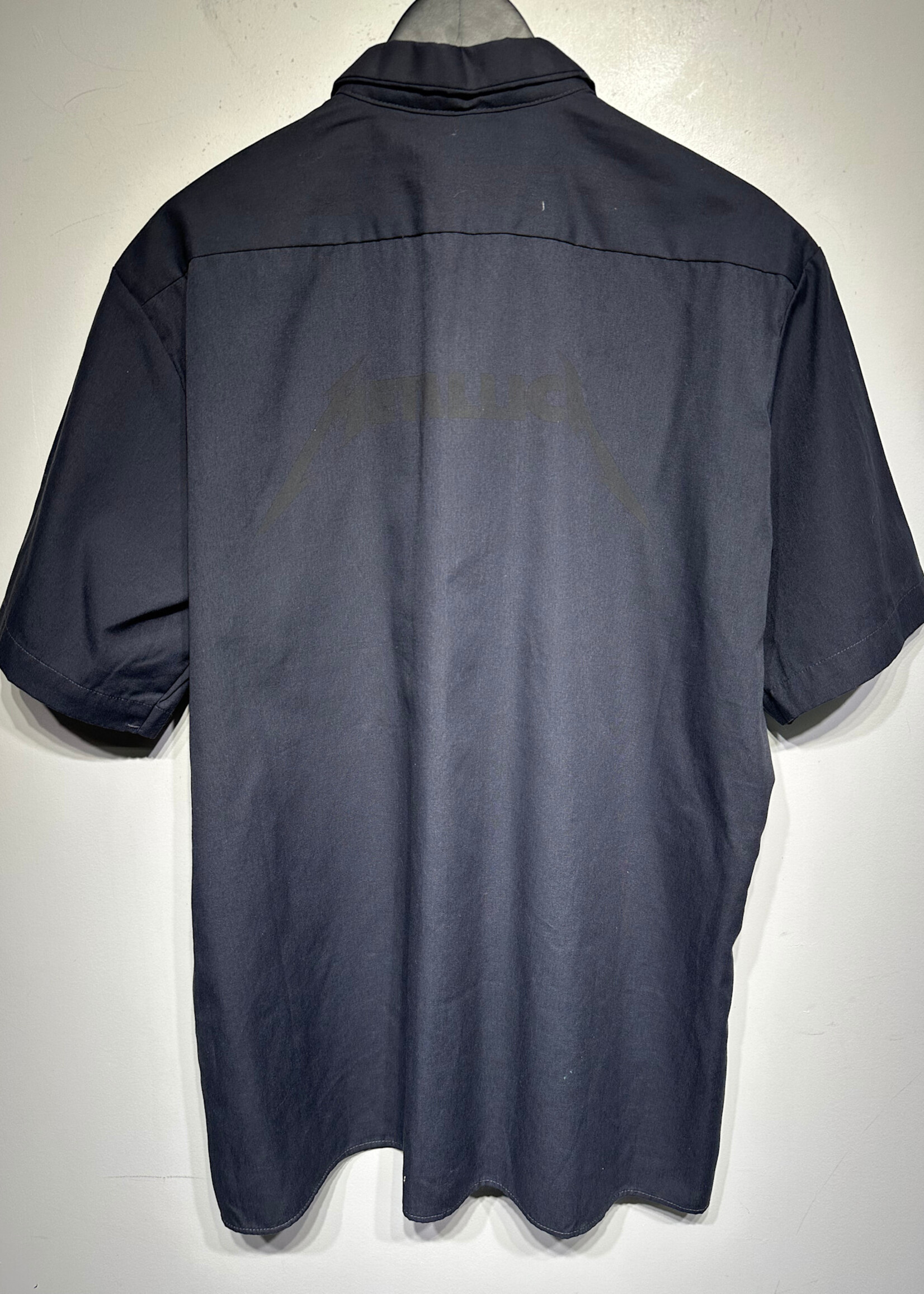 Dickies Metallica Crew BU XL