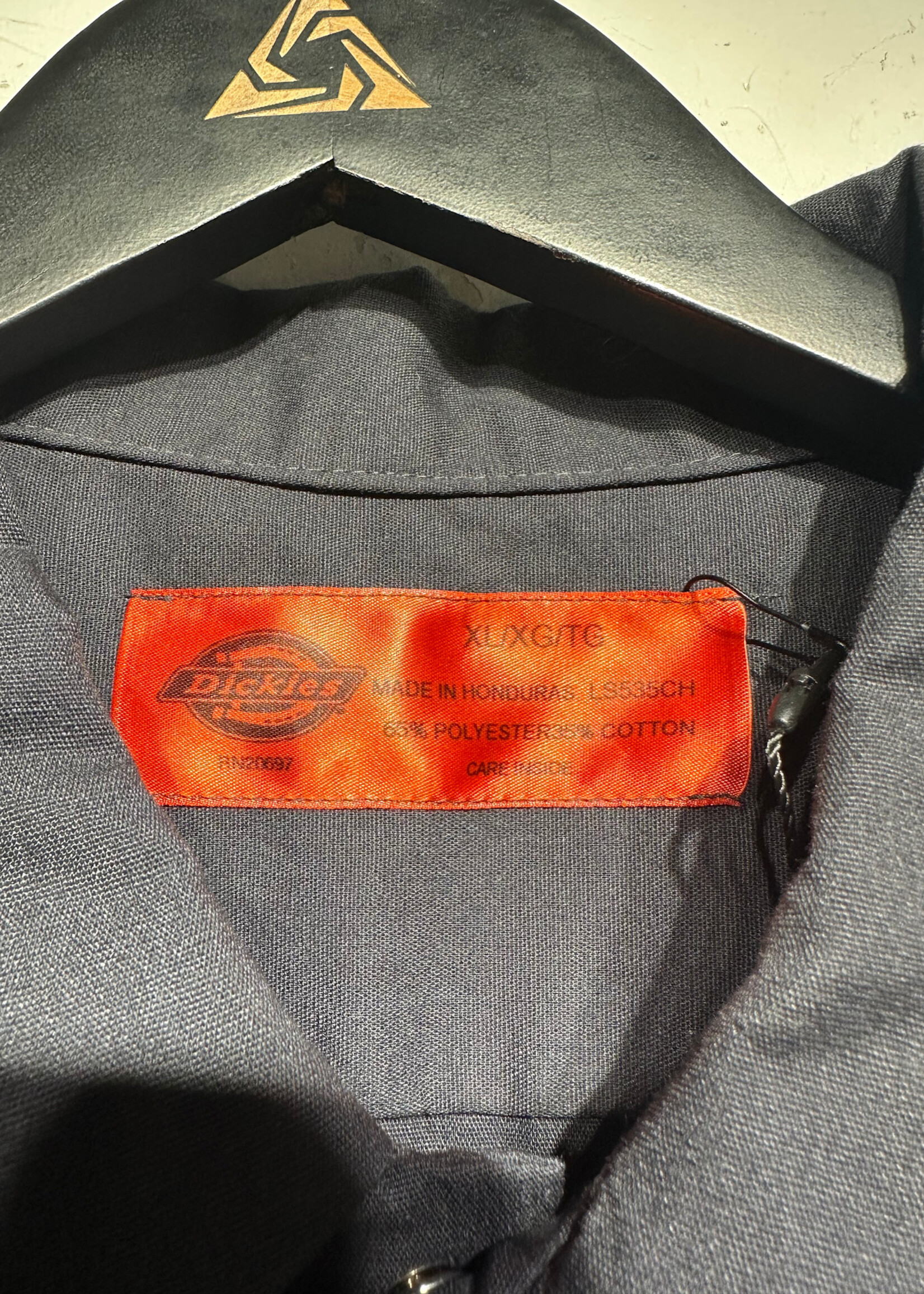 Dickies Metallica Crew BU XL