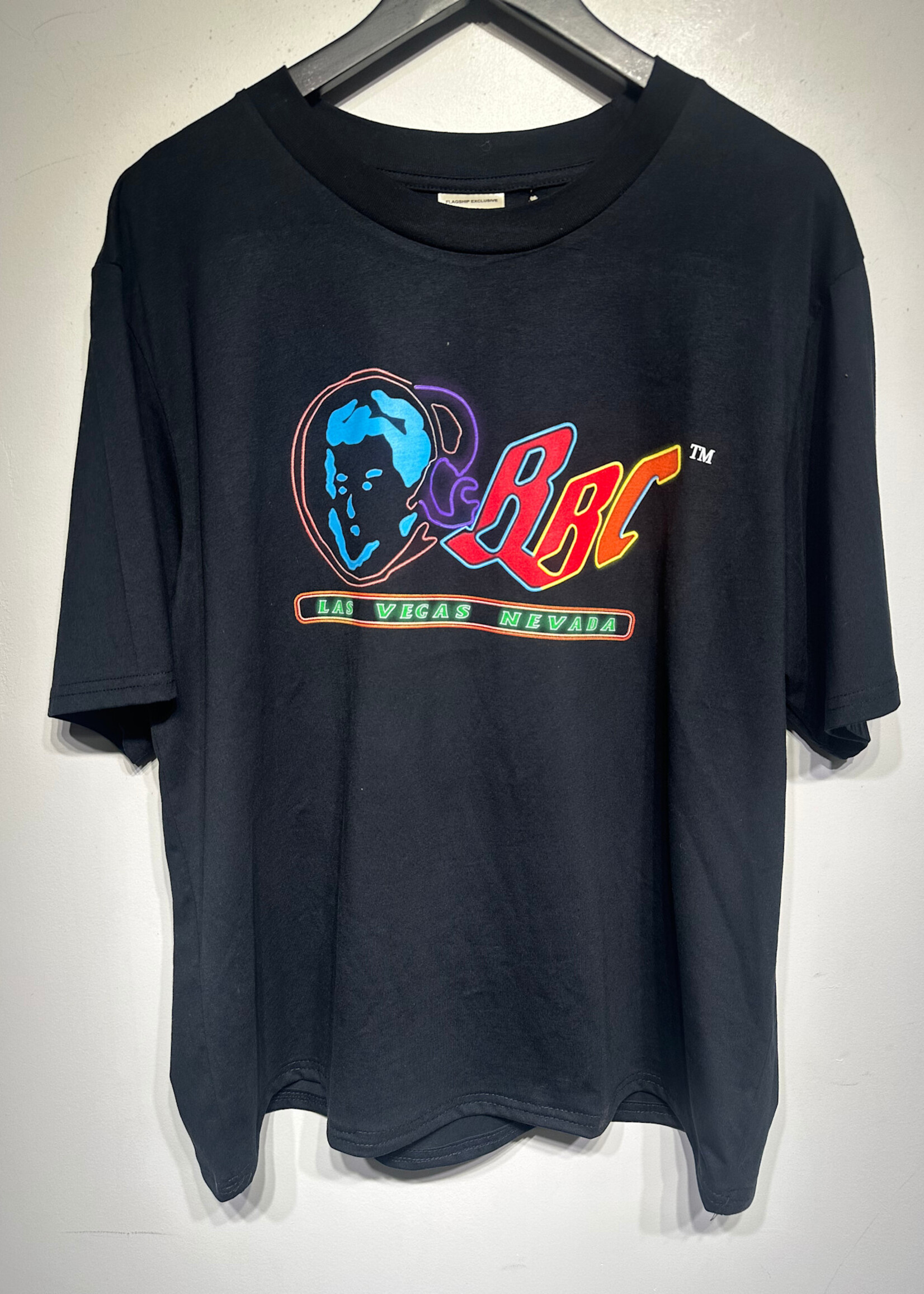 BBC x Complex Con 25 Black Tee XL