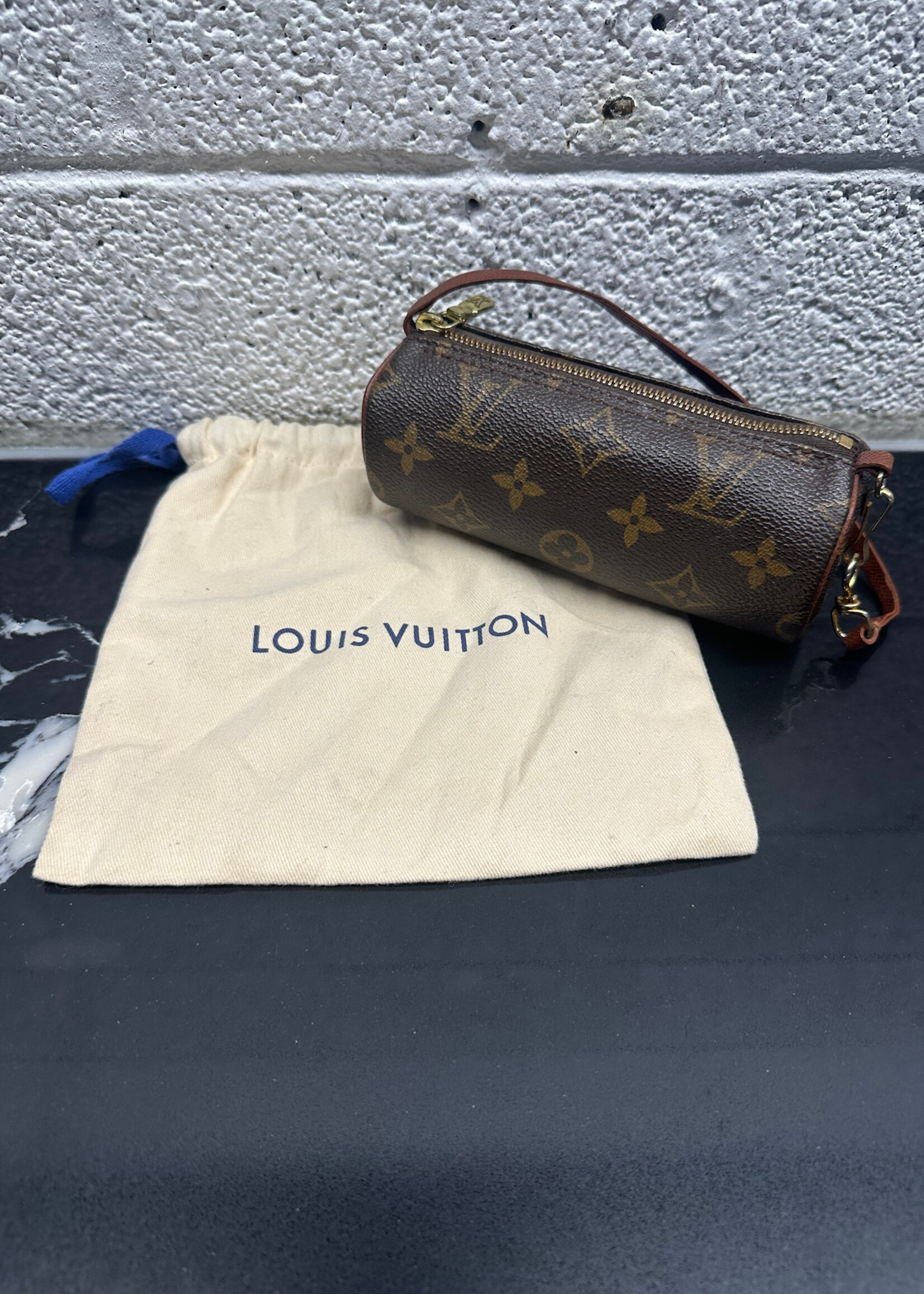 Louis Vuitton Vintage Mini Papillion