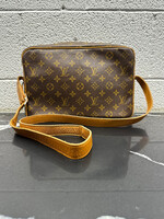 Louis Vuitton French Company 80s Monogram Bag