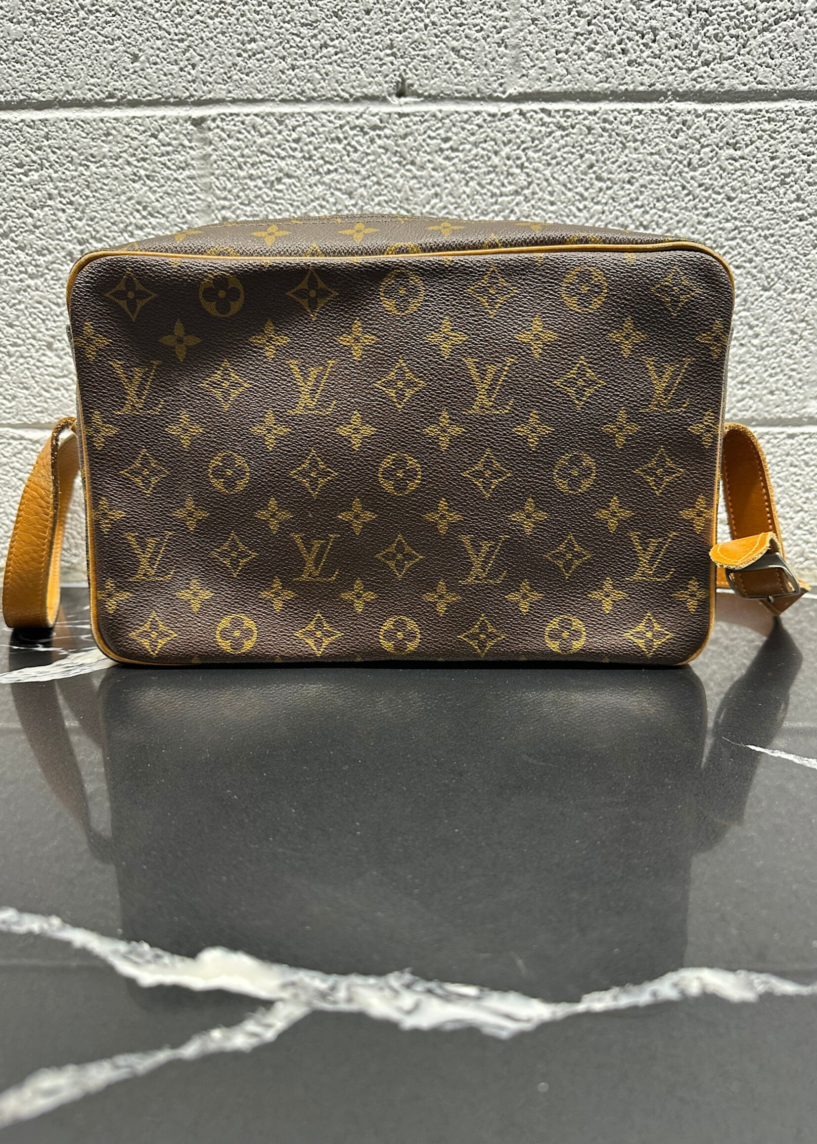Louis Vuitton French Company 80s Monogram Bag
